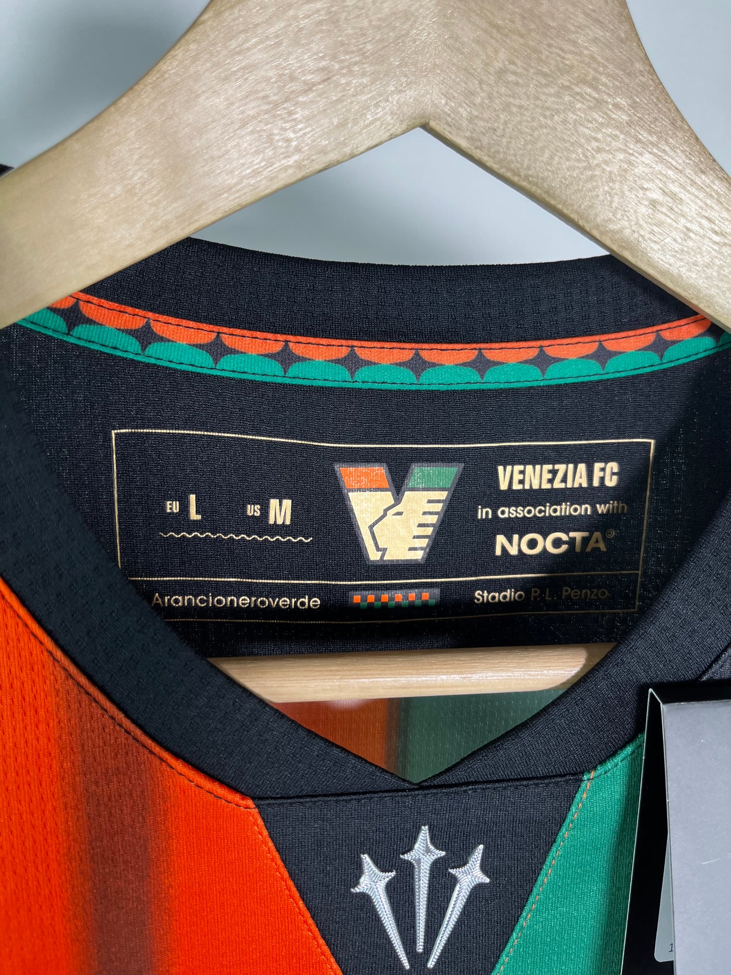 Jersey Venezia Tercero 2025 2026 *C/Etiquetas* (M)