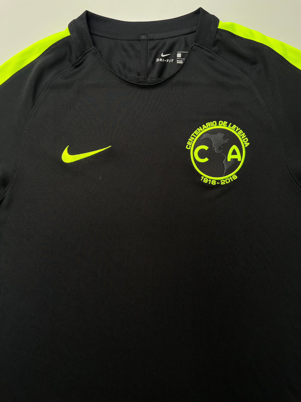 Jersey Club América Entrenamiento 2016 2017 (L)