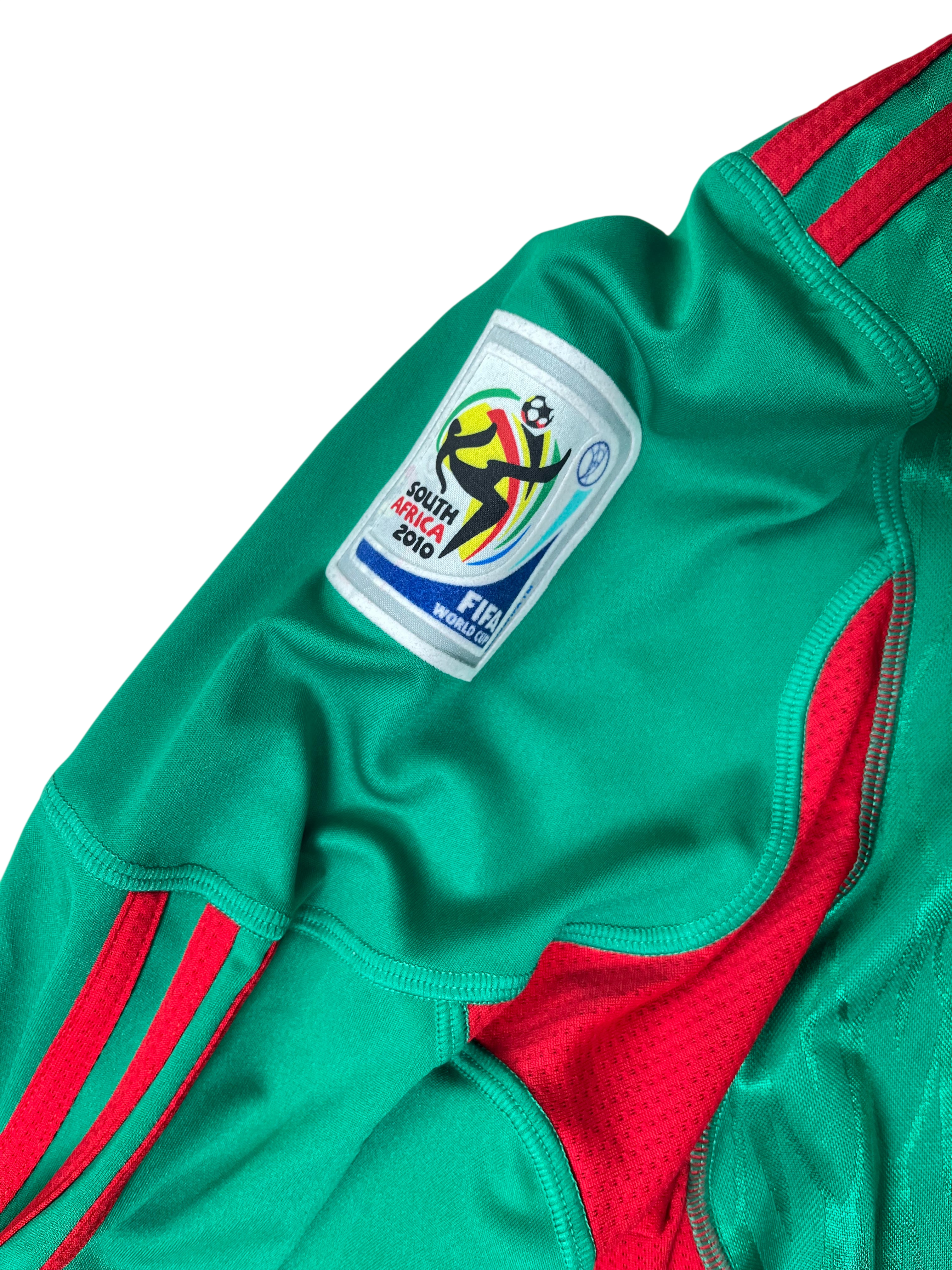 Jersey México Local 2010 2011 Manga Larga Rafael Márquez (XL)