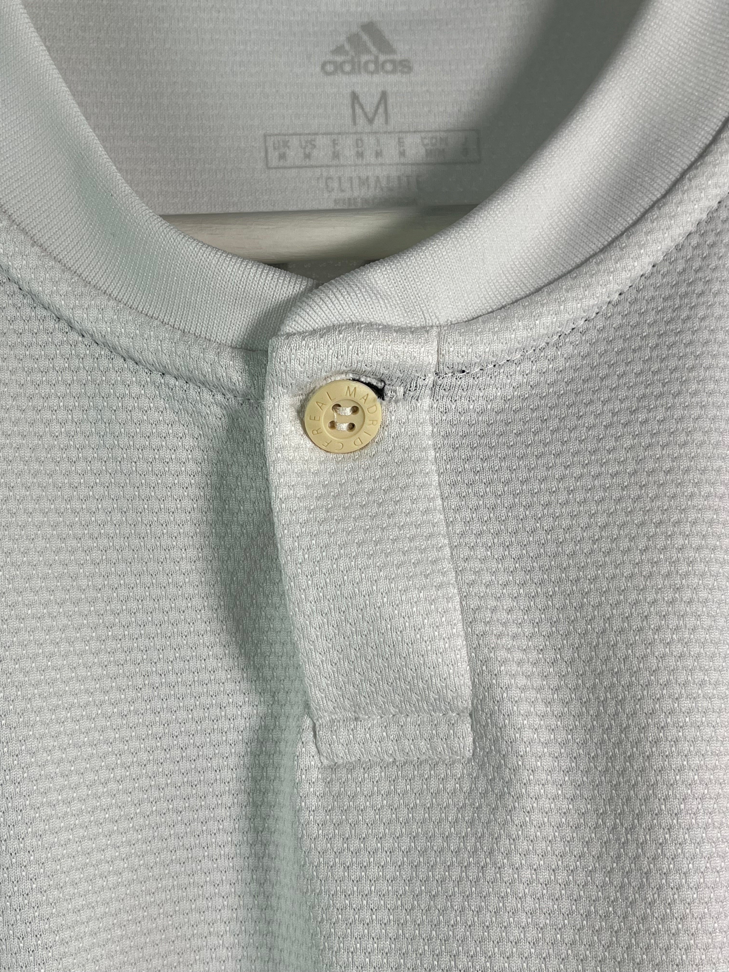 Jersey Real Madrid Local 2018 2019 Luka Modrić (M)
