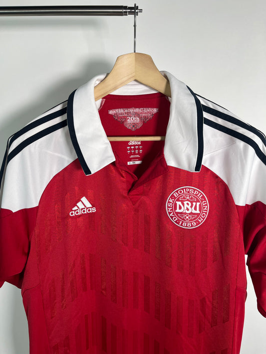 Jersey Dinamarca Local 2012 2014 (L)