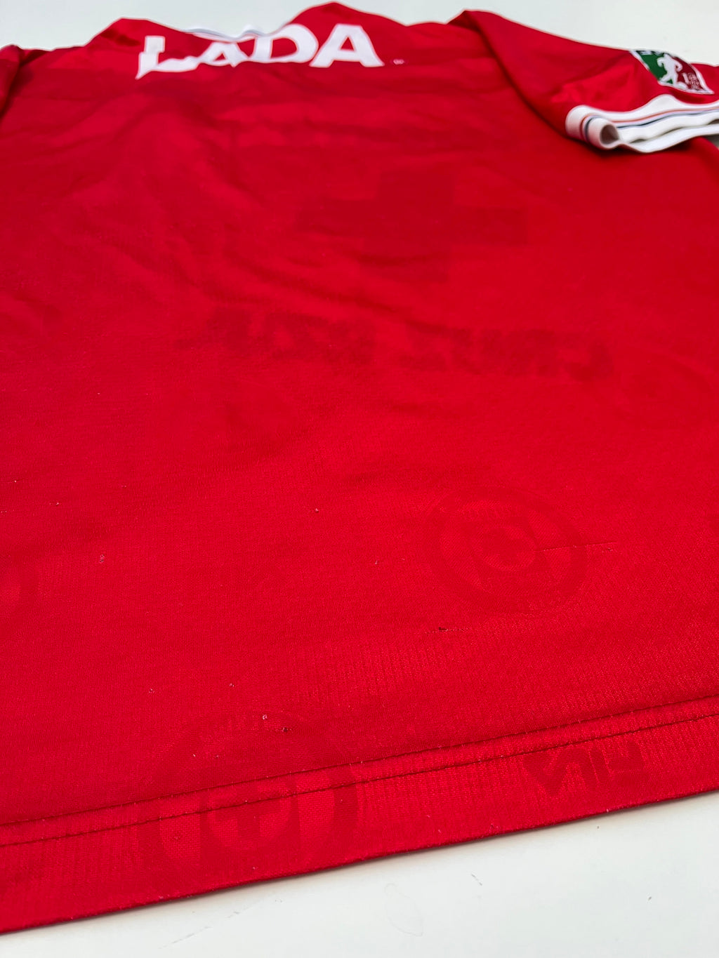 Jersey Cruz Azul Tercero 1998 1999 (XL)