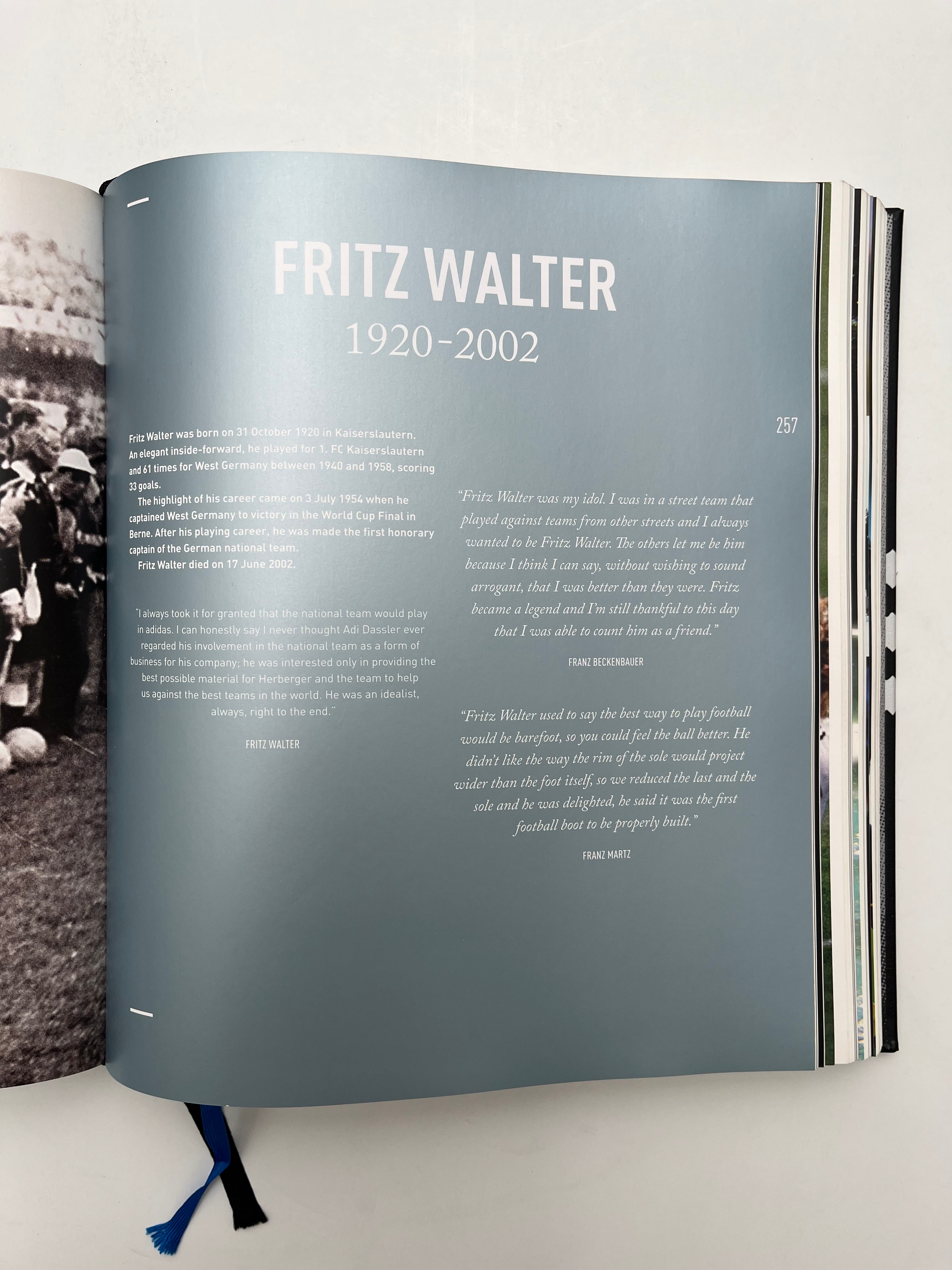 Libro Historia Adidas Edición Especial Pasta Dura