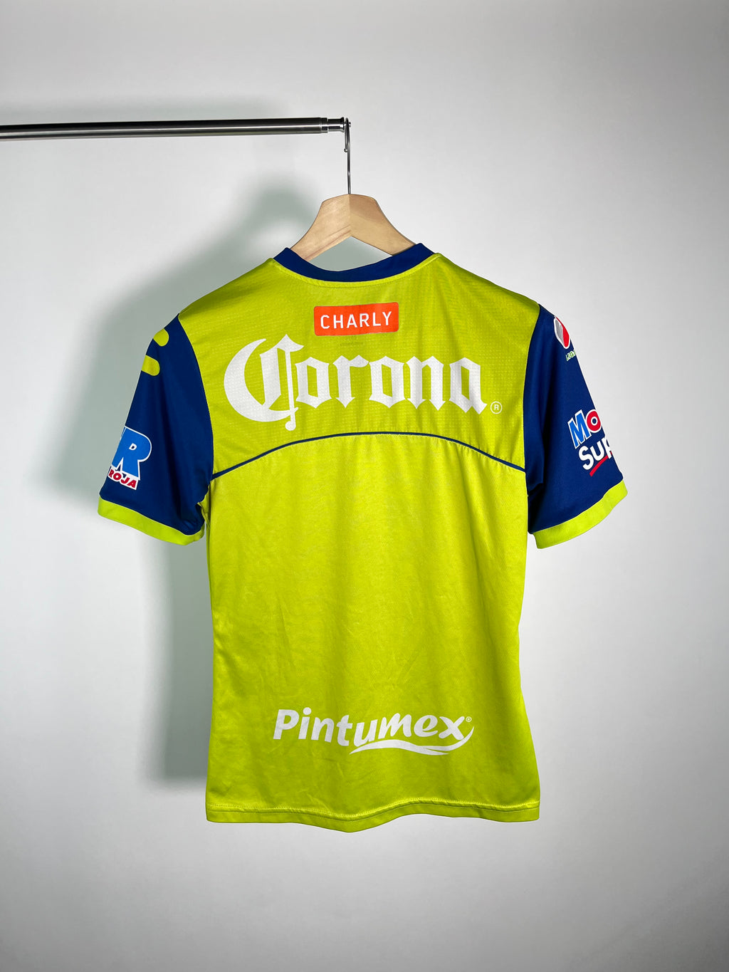 Jersey Puebla Tercera 2014 2015 (S)
