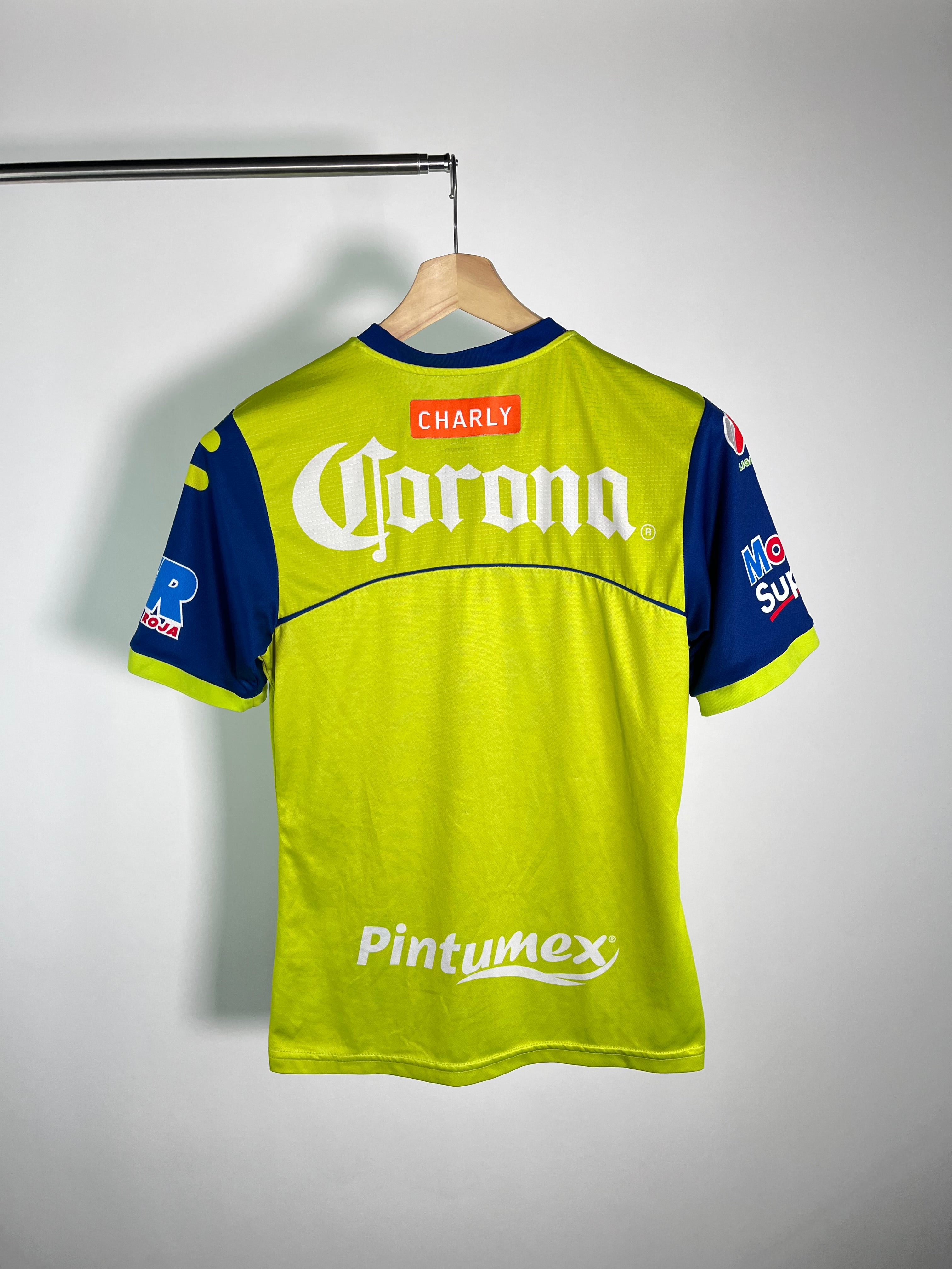 Jersey Puebla Tercera 2014 2015 (S)