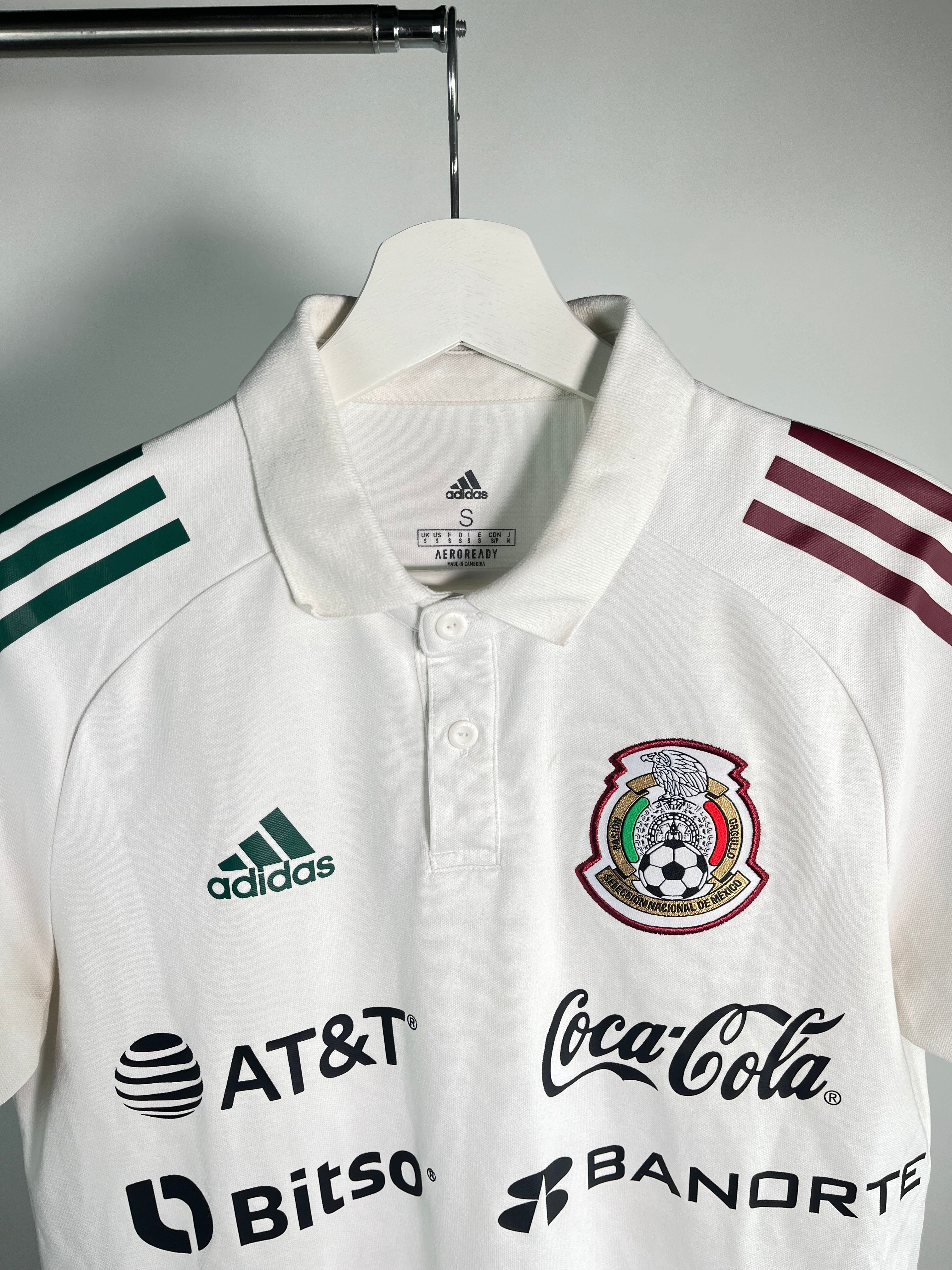 Polo México 2020 2021 Utilería (S)
