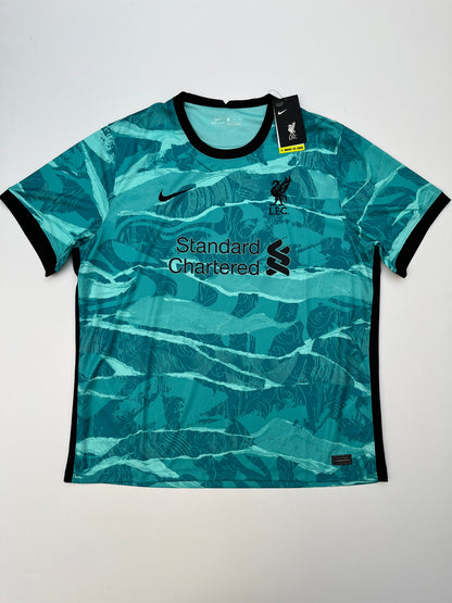 Jersey Liverpool Visita 2020 2021 (XXL)