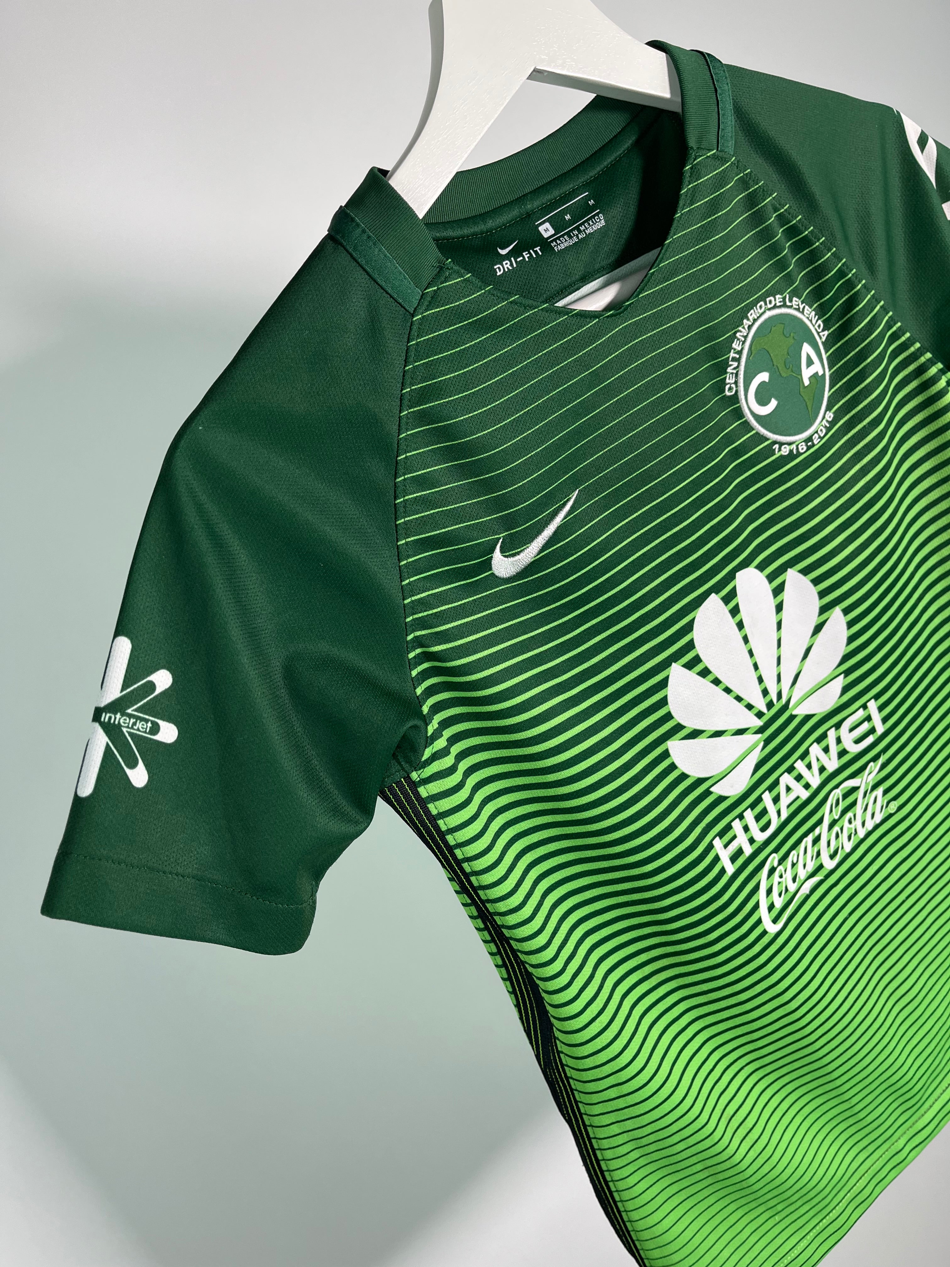 Jersey Club América Tercera 2016 2017 (M Niño)