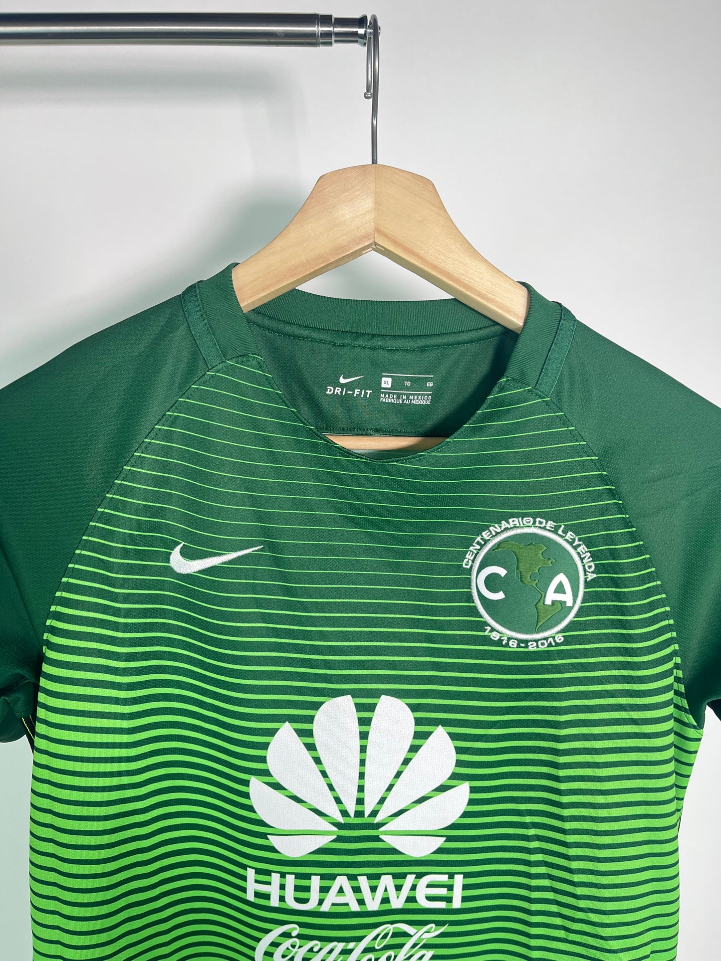 Jersey Club America Tercera 2016 2017 (XL Niño)