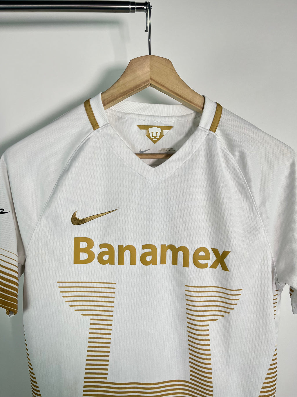 Jersey Pumas Visita 2015 2016 (M)
