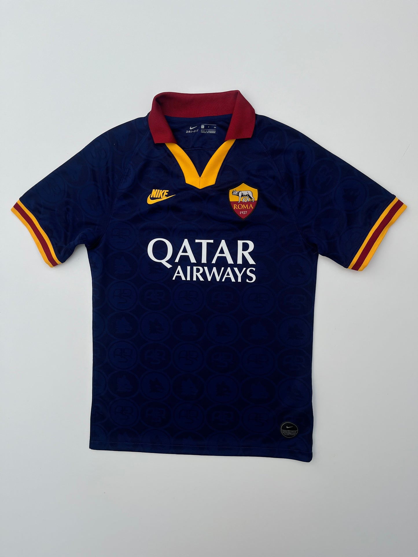 Jersey Roma Tercero 2019 2020 (S)