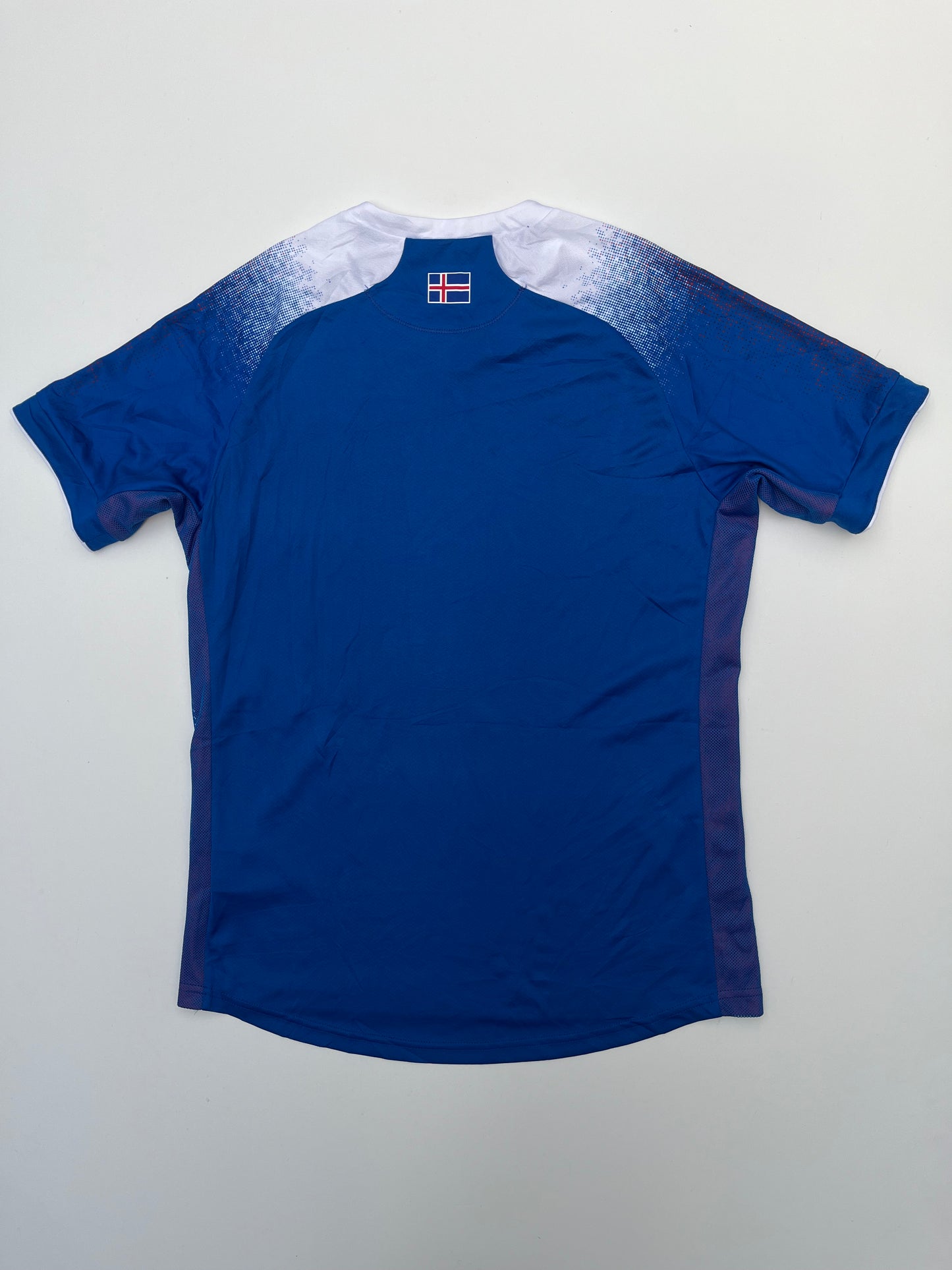 Jersey Islandia Local 2018 2019 (XL)