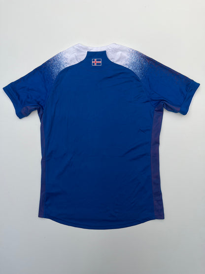 Jersey Islandia Local 2018 2019 (XL)
