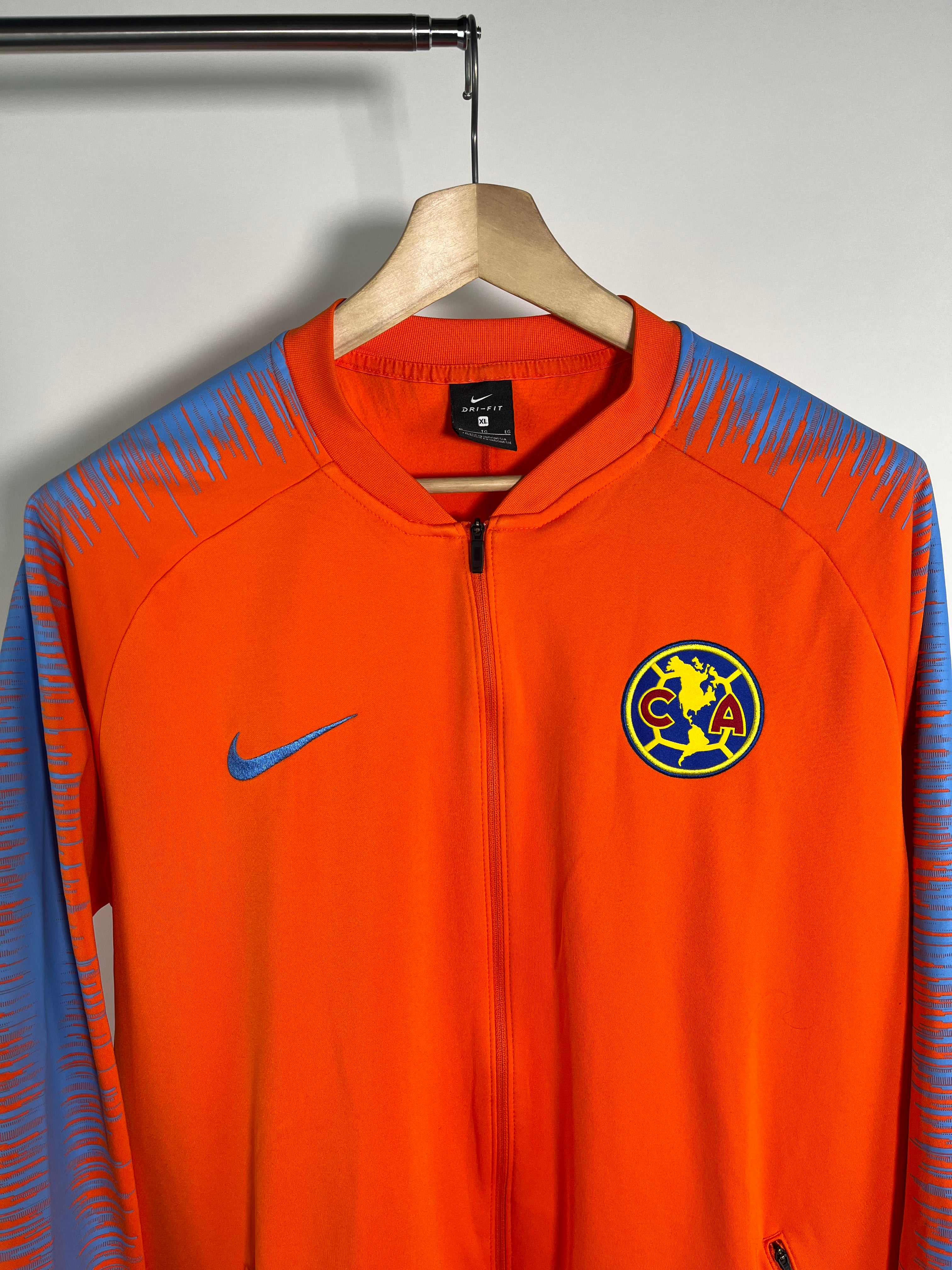 Chamarra Club America 2018 2019 (XL)
