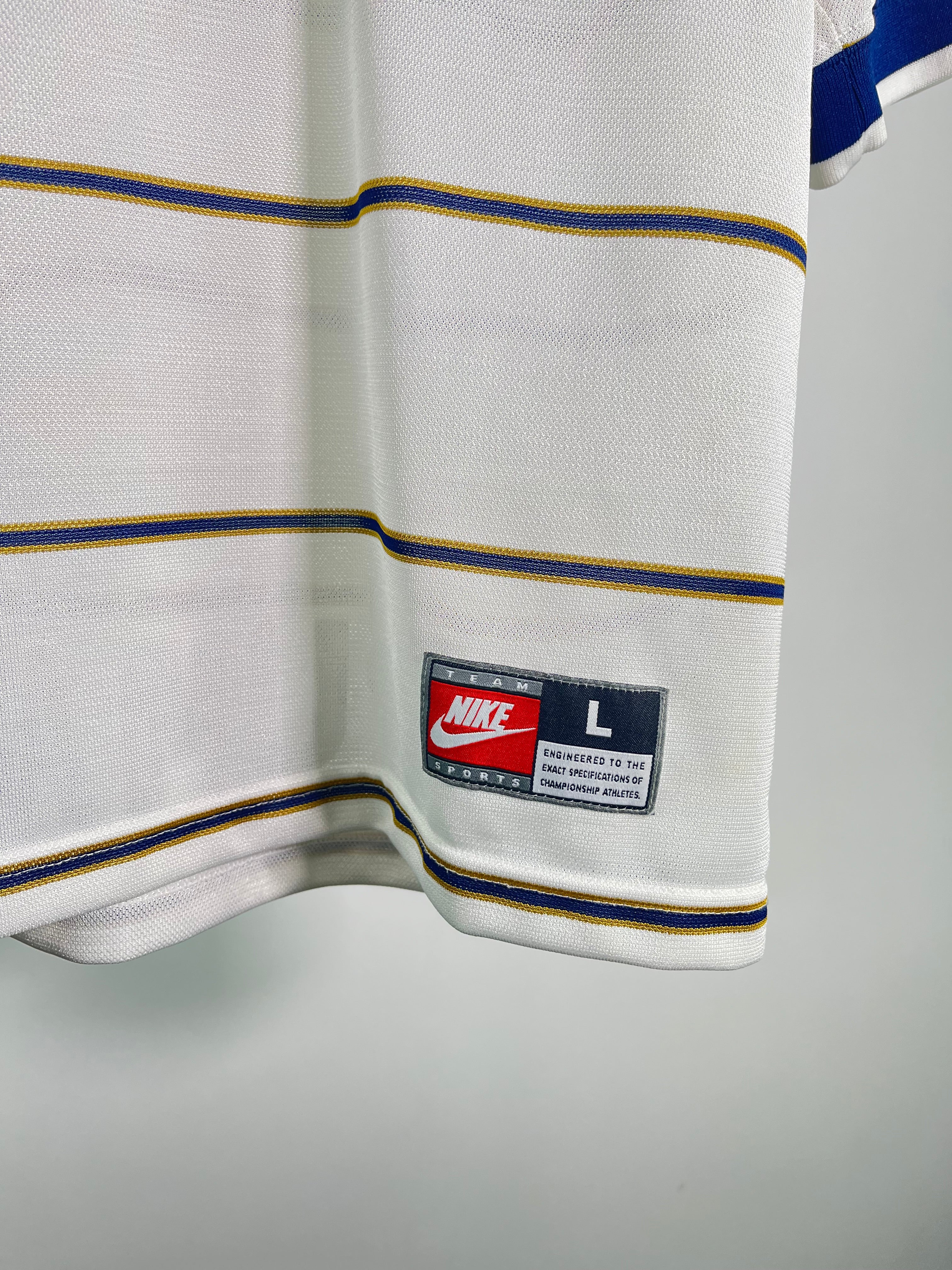 Jersey Pumas Visita 1997 1998 (L Niño)
