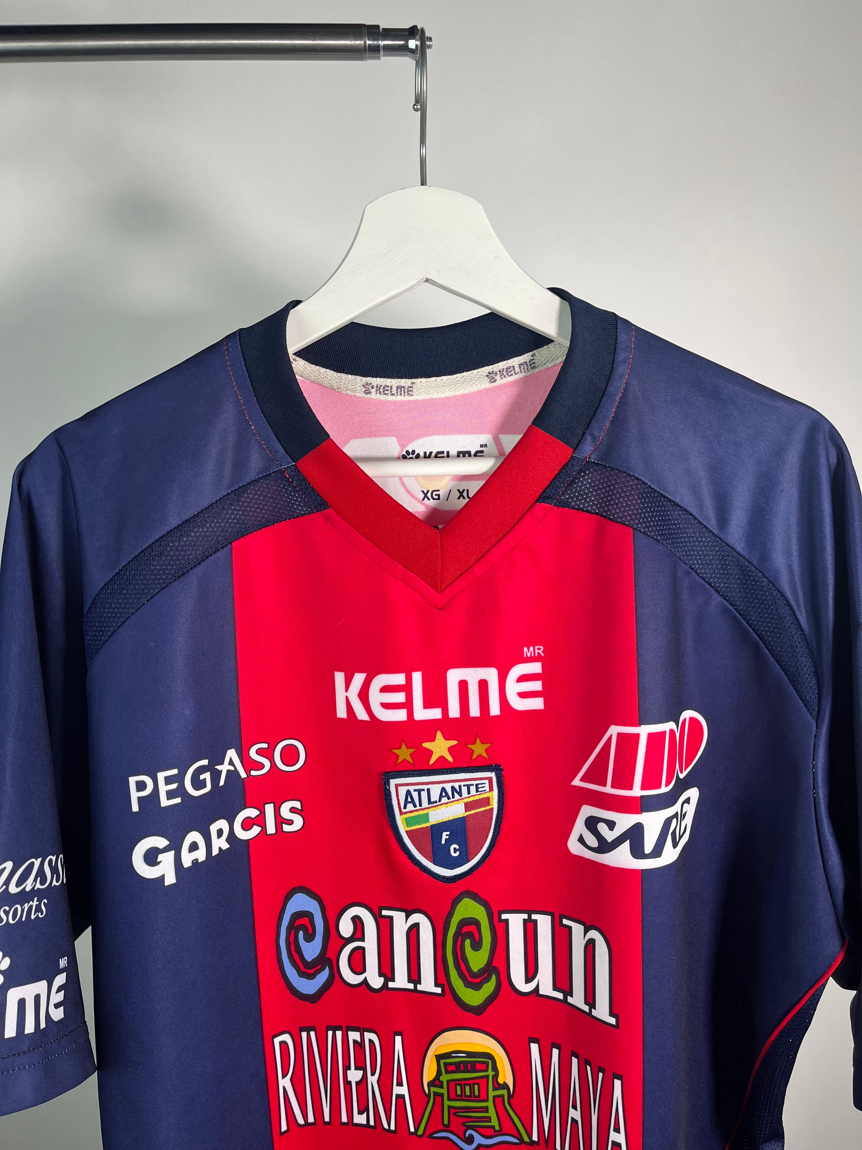 Jersey Atlante Local 2010 2011 (XL)