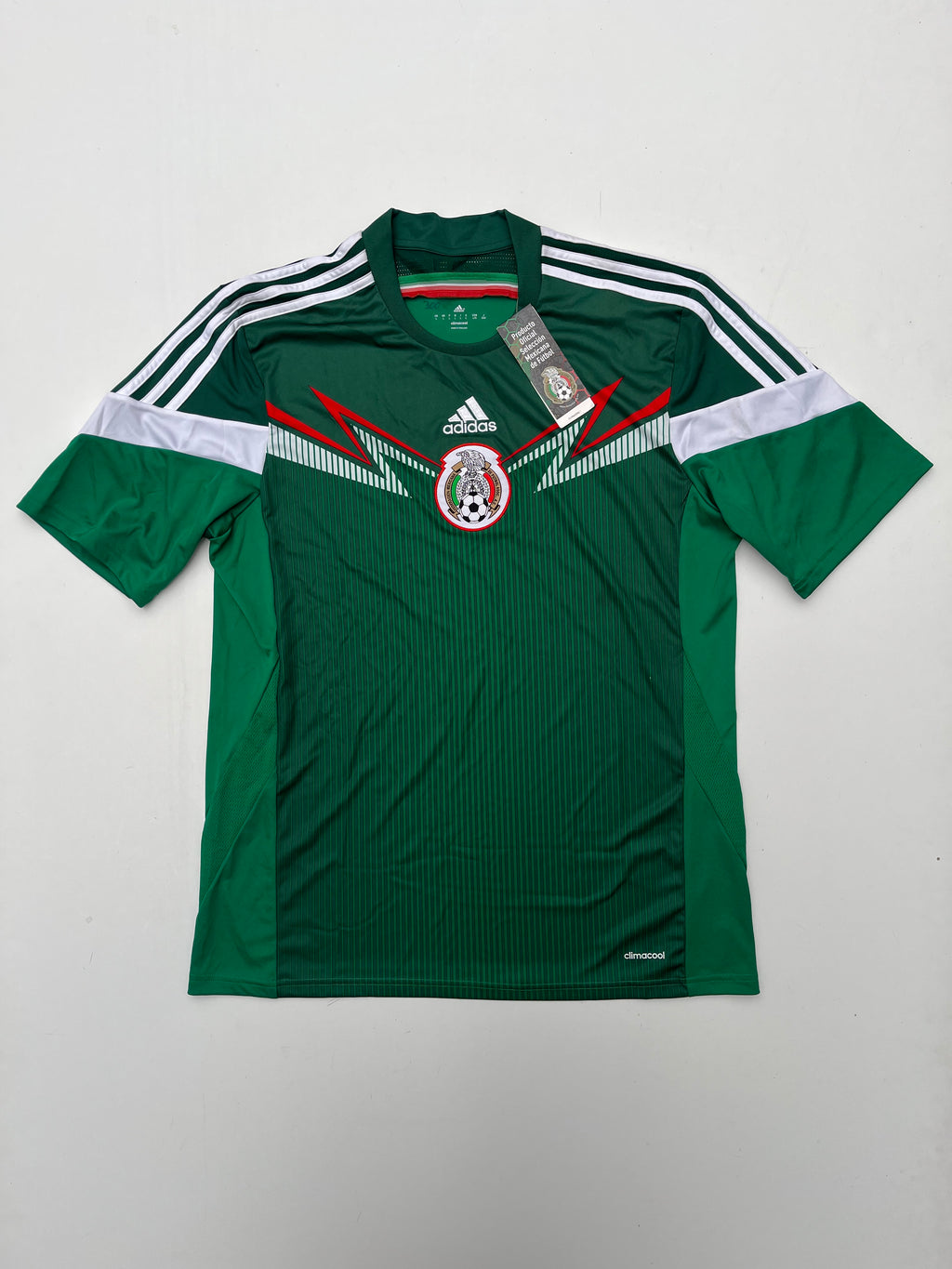 Jersey México Local 2014 2015 (L)
