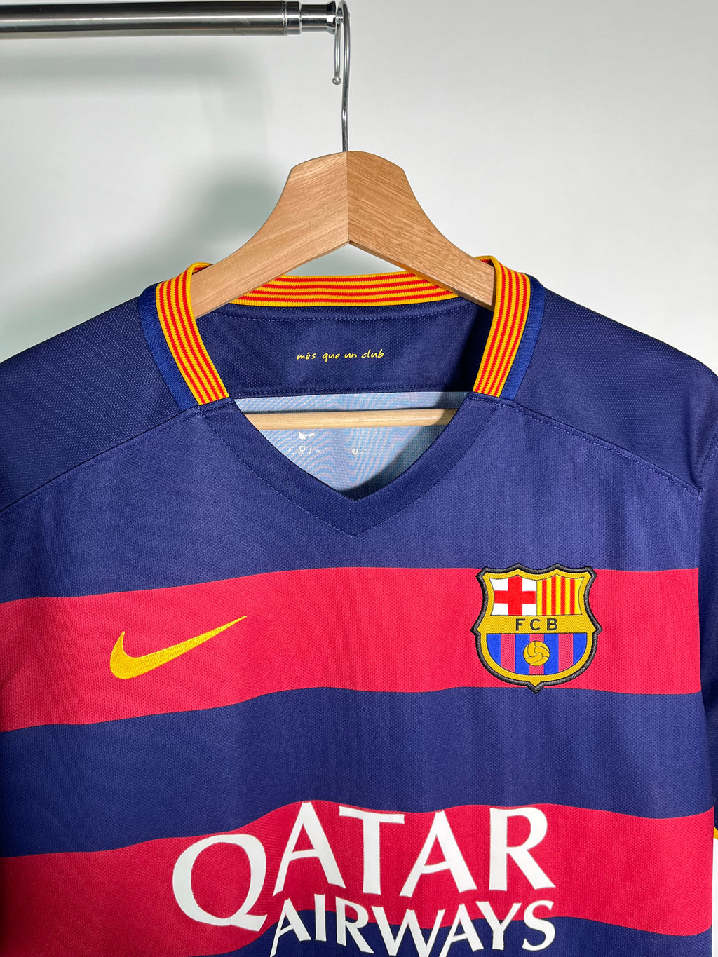 Jersey Barcelona Local 2015 2016 (M)
