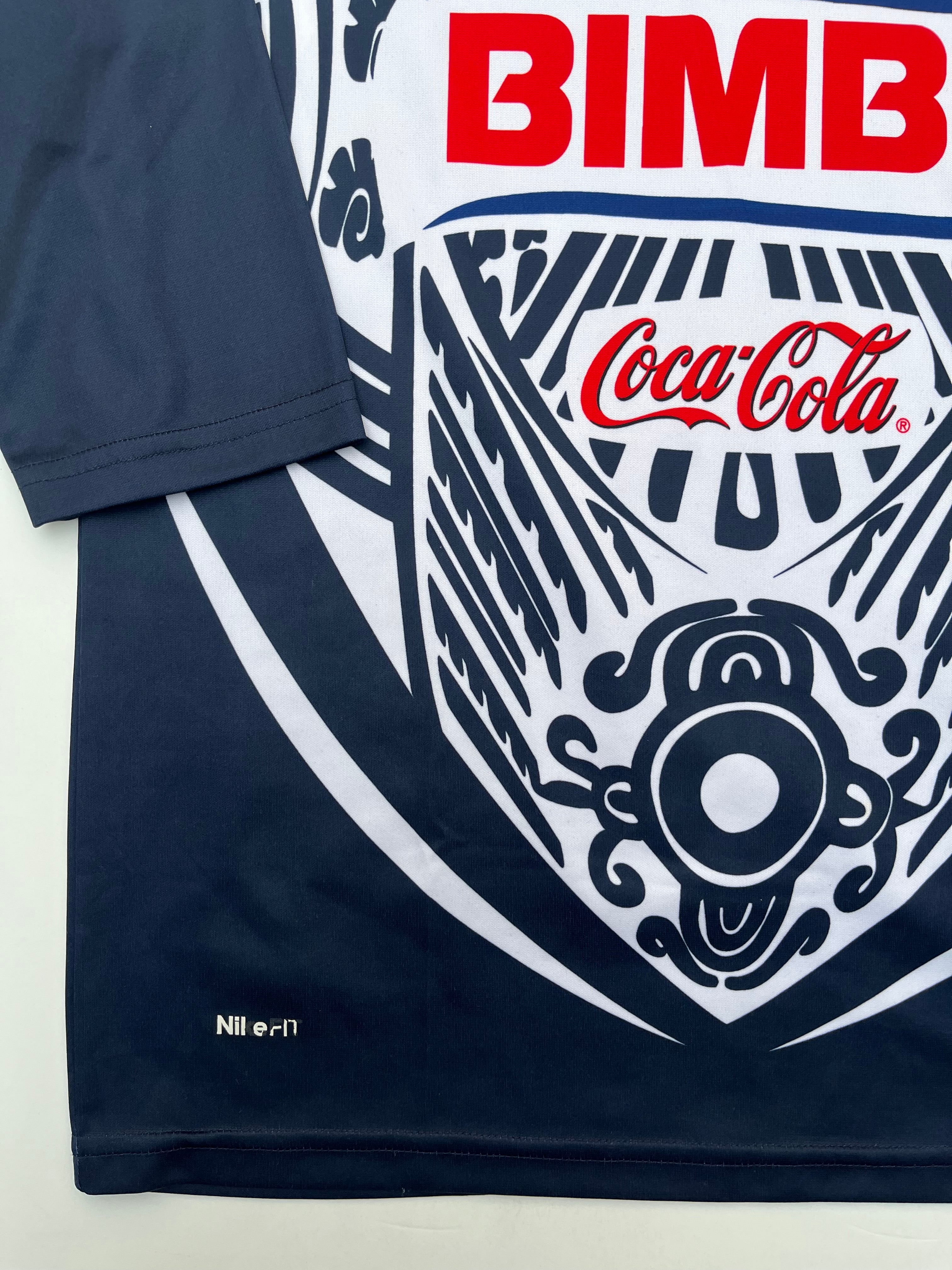 Jersey Club América Portero 2008 2009 Guillermo Ochoa (S)