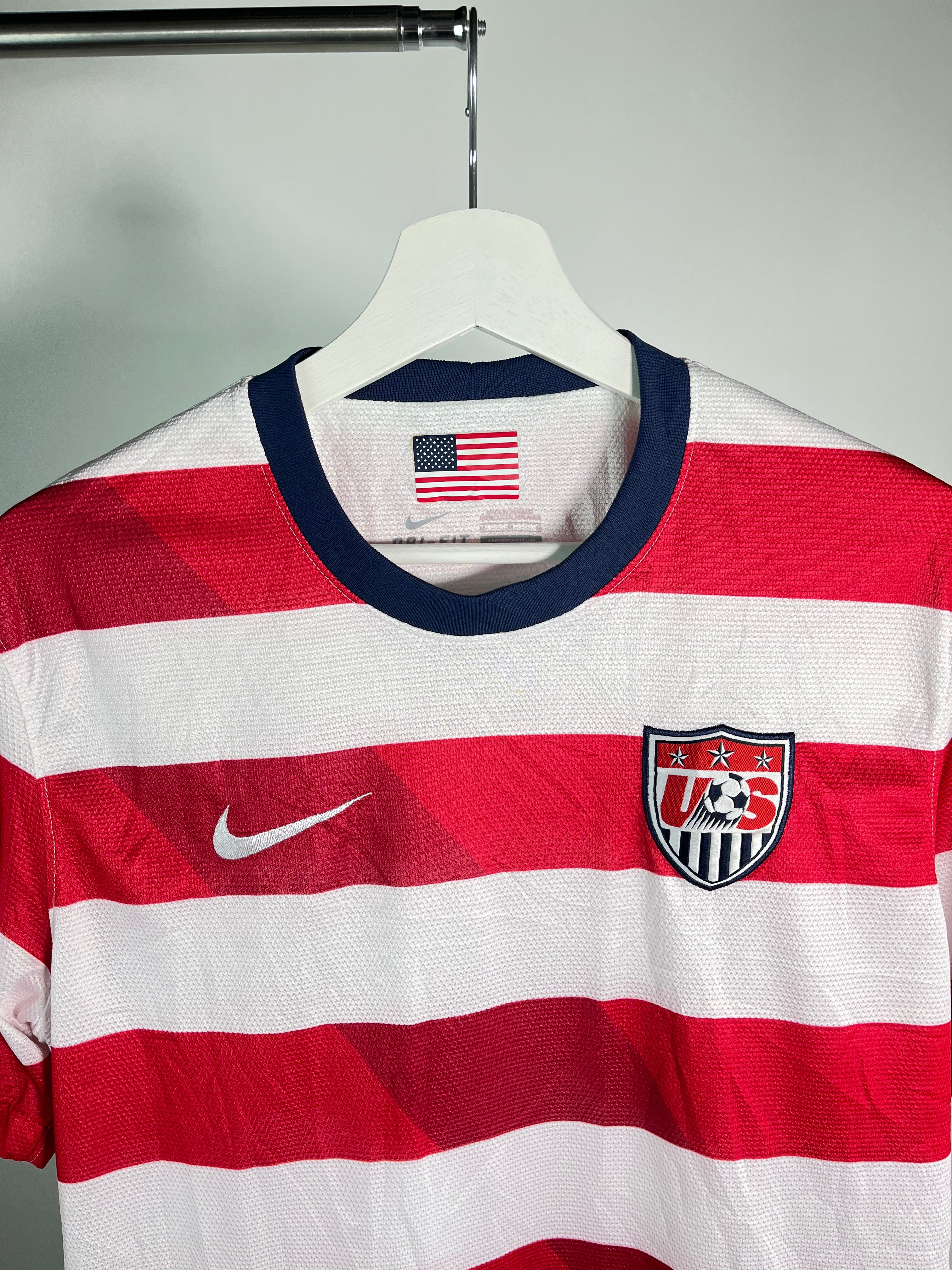 Jersey Estados Unidos Local 2012 2013 (M)