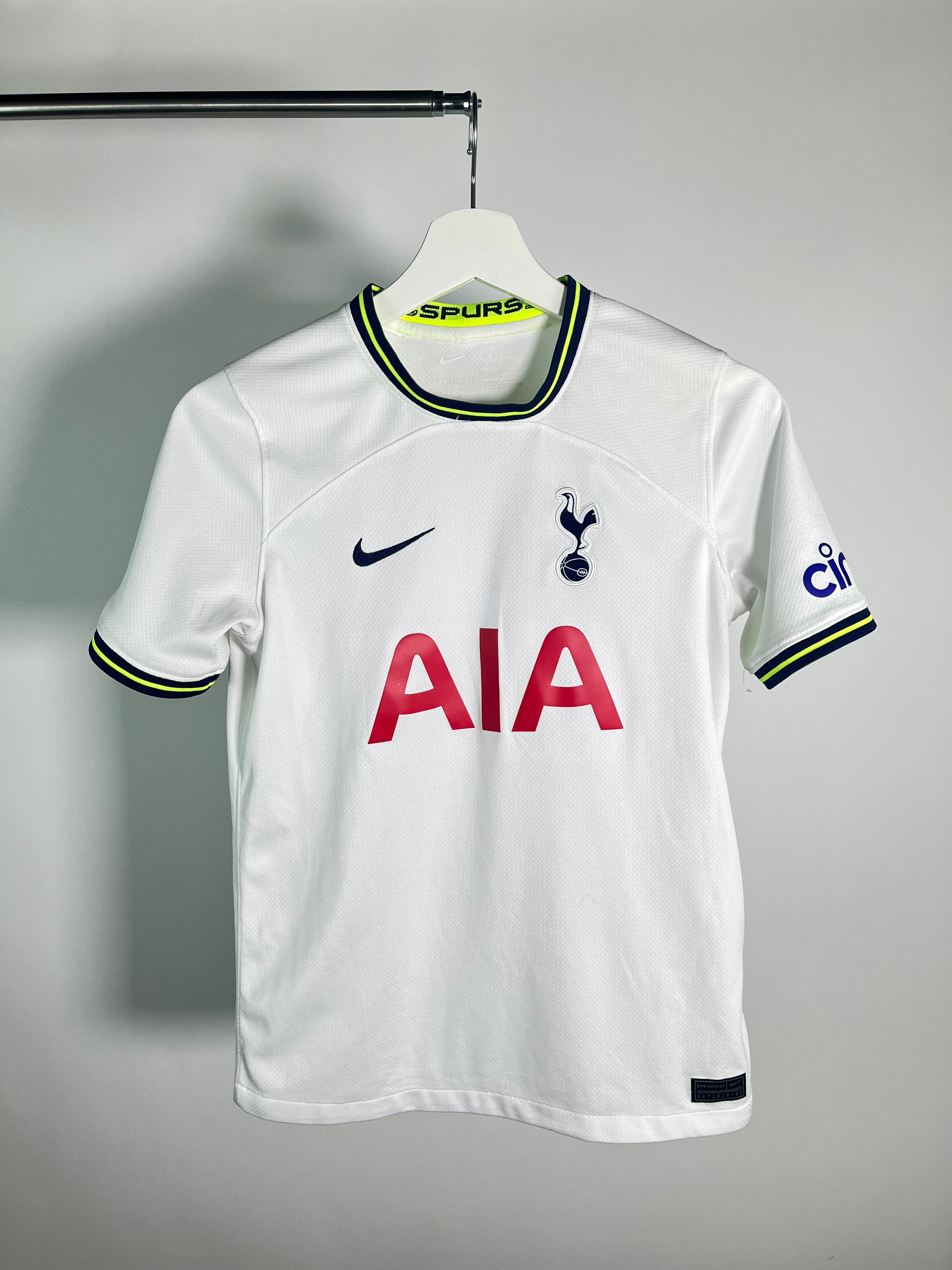 Jersey Tottenham Local 2022 2023 Harry Kane (L Niño)