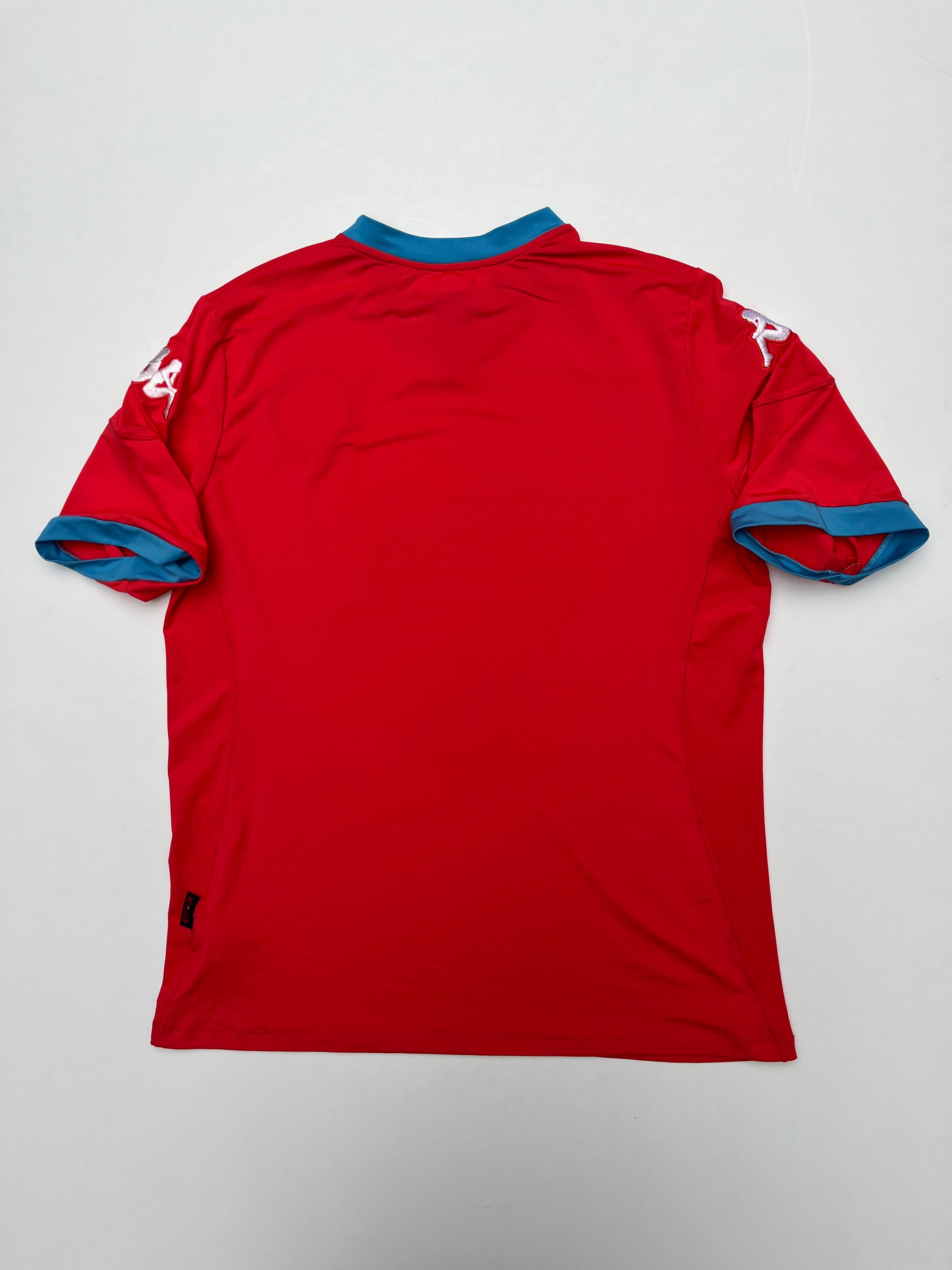 Jersey Napoli Tercera 2015 2016 (XL)