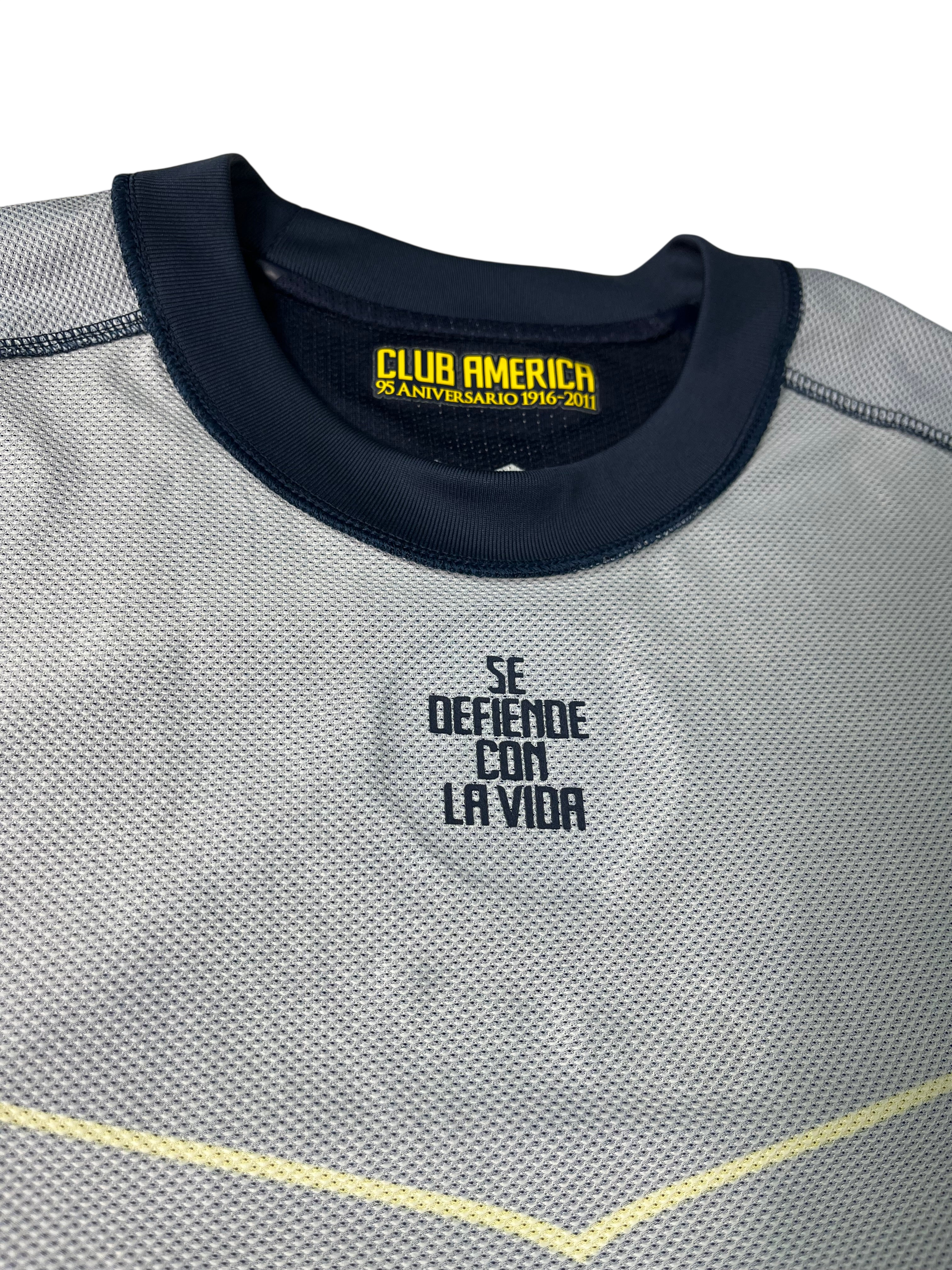 Jersey Club América Visita 2011 2012 Versión Jugador (M)
