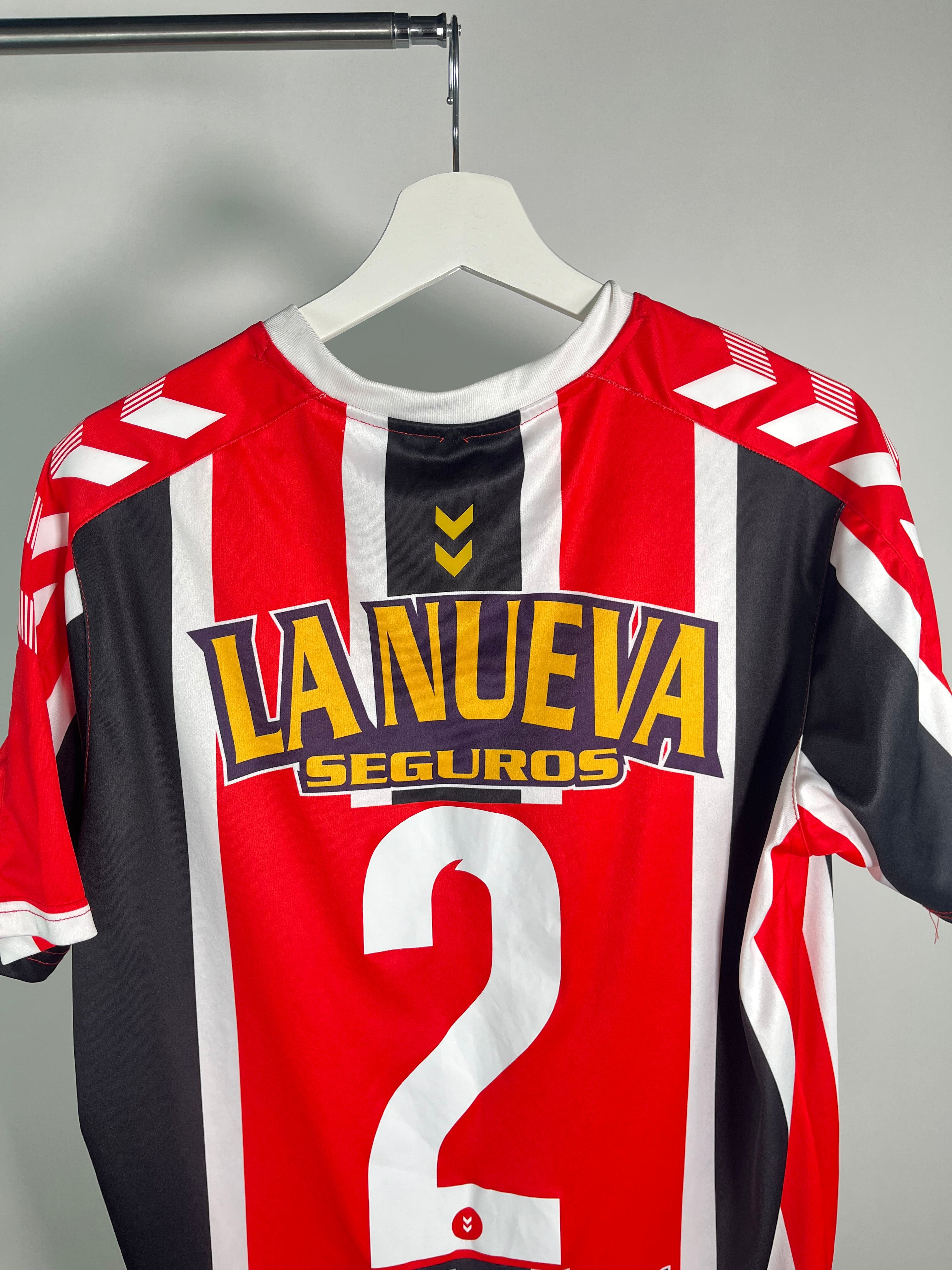 Jersey Chacarita Juniors Local 2021 2022 (L)