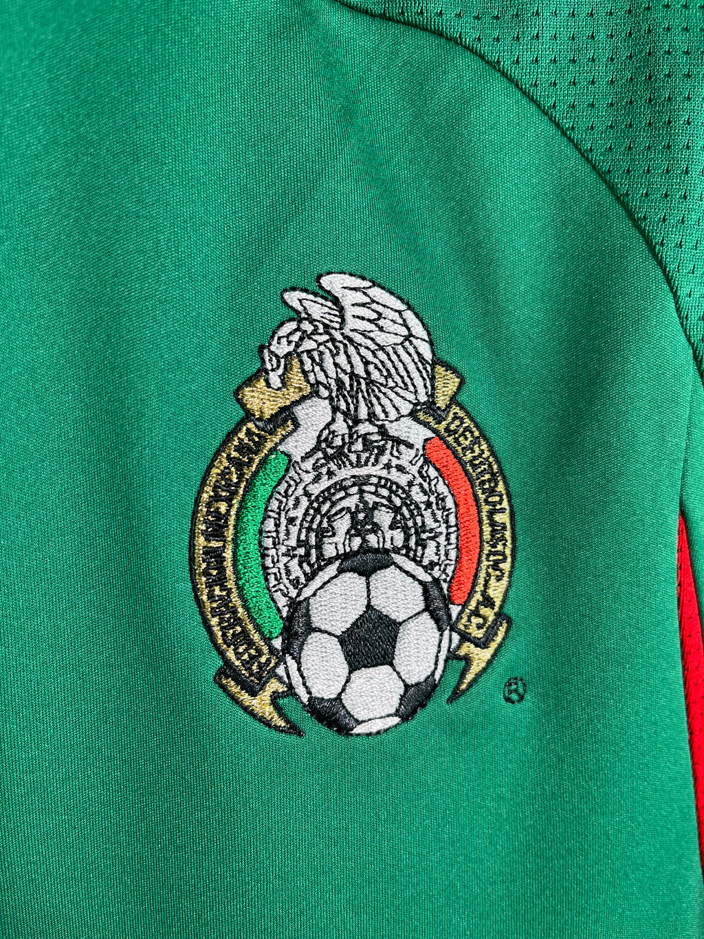 Jersey México Local 2007 2008 Rafael Márquez (S)