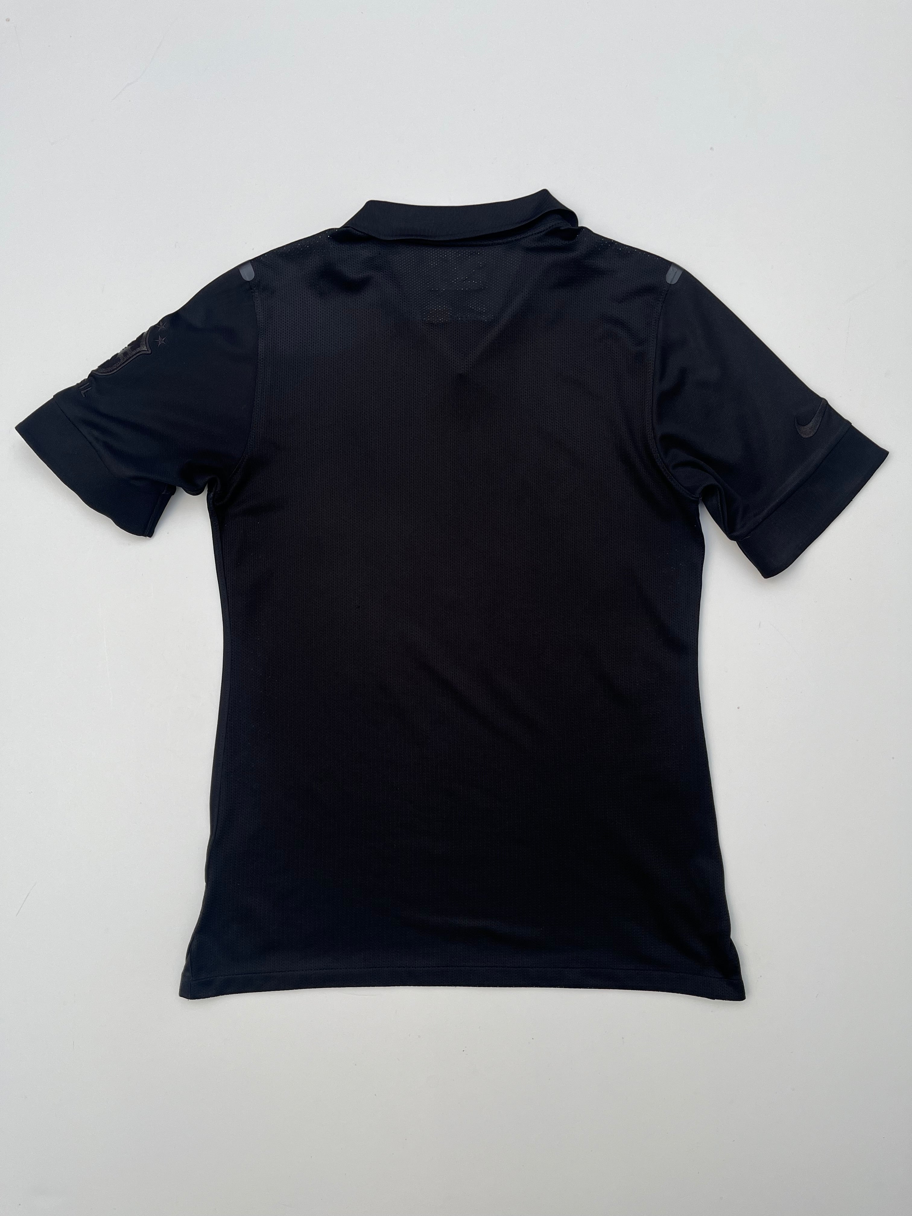 Jersey Brasil Tercero 2013 Versión Jugador Code 7 (M)