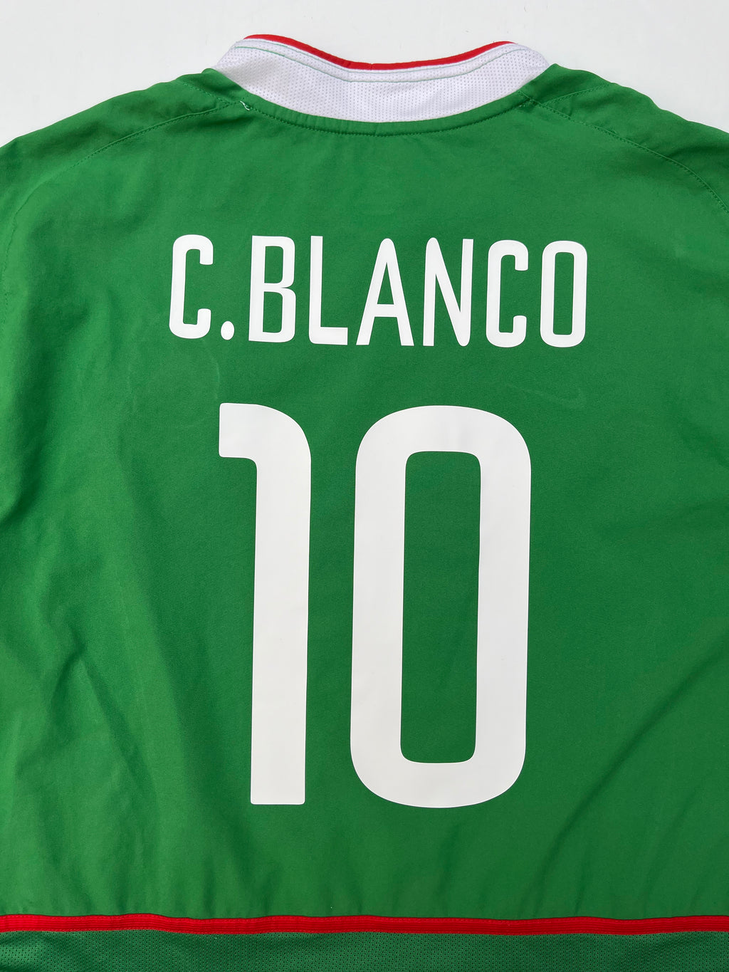 Jersey México Local 2003 2004 Cuauhtémoc Blanco (XL)
