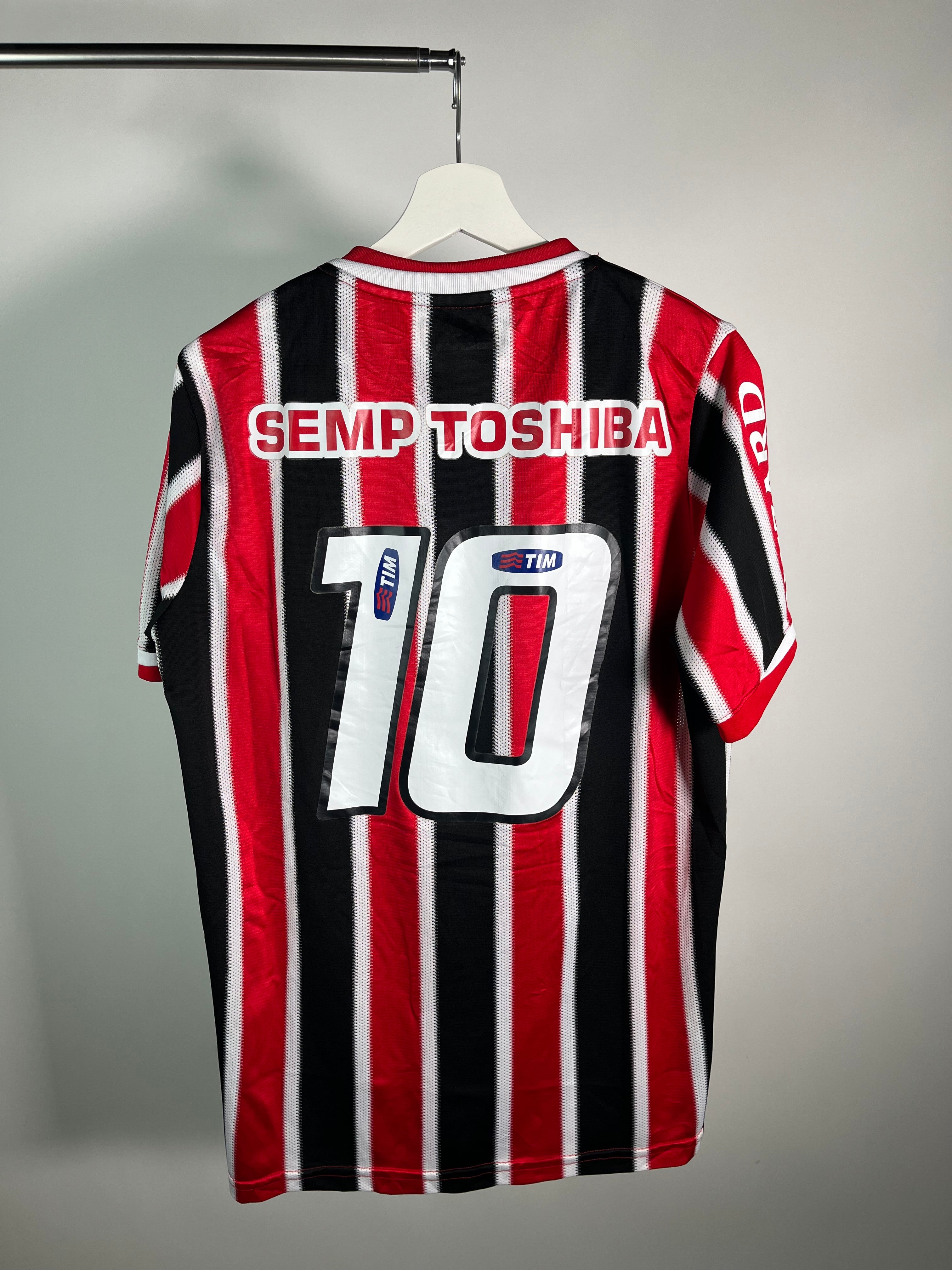 Jersey São Paulo Visita 2014 2015 Ganso (L)