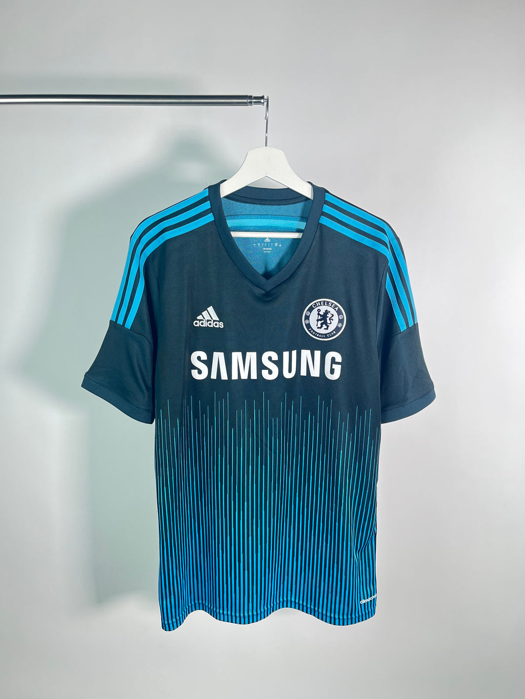 Jersey Chelsea Tercera 2014 2015 Eden Hazard (L)