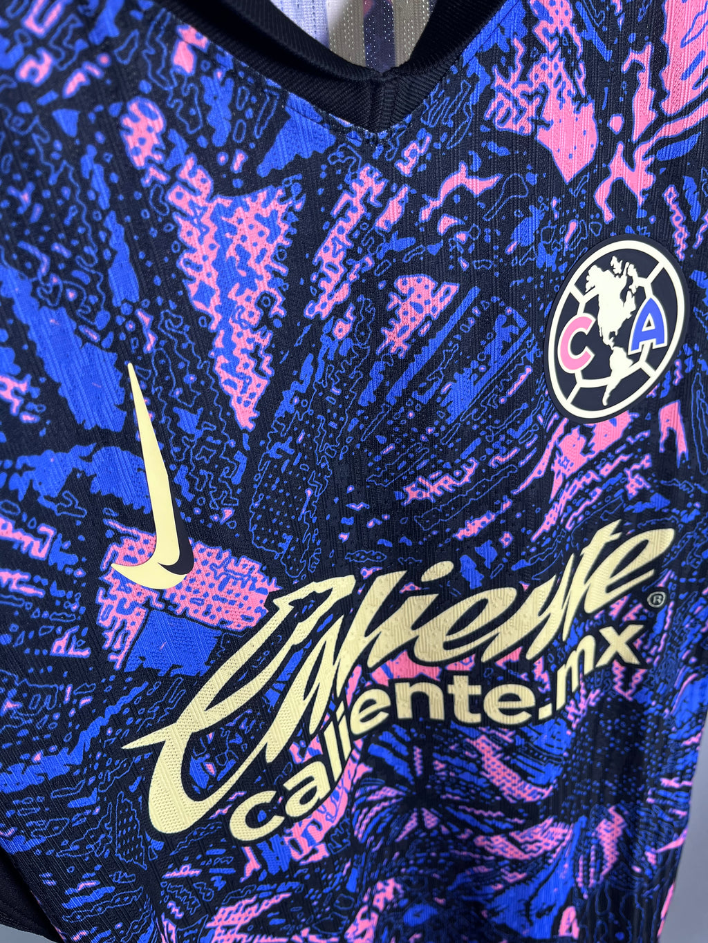 Jersey Club America Tercera 2024 2025 Utilería (M)