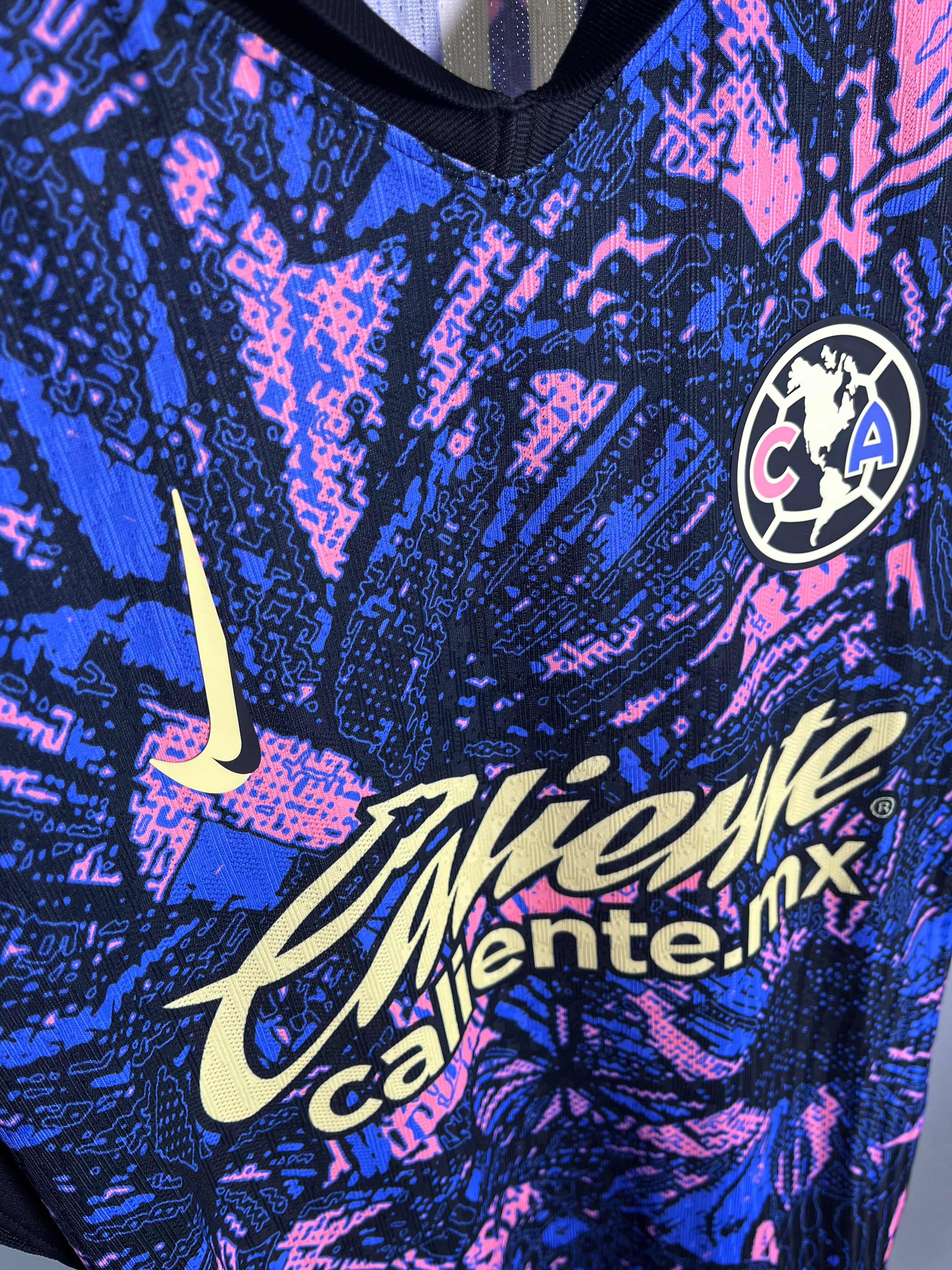 Jersey Club America Tercera 2024 2025 Utilería (M)