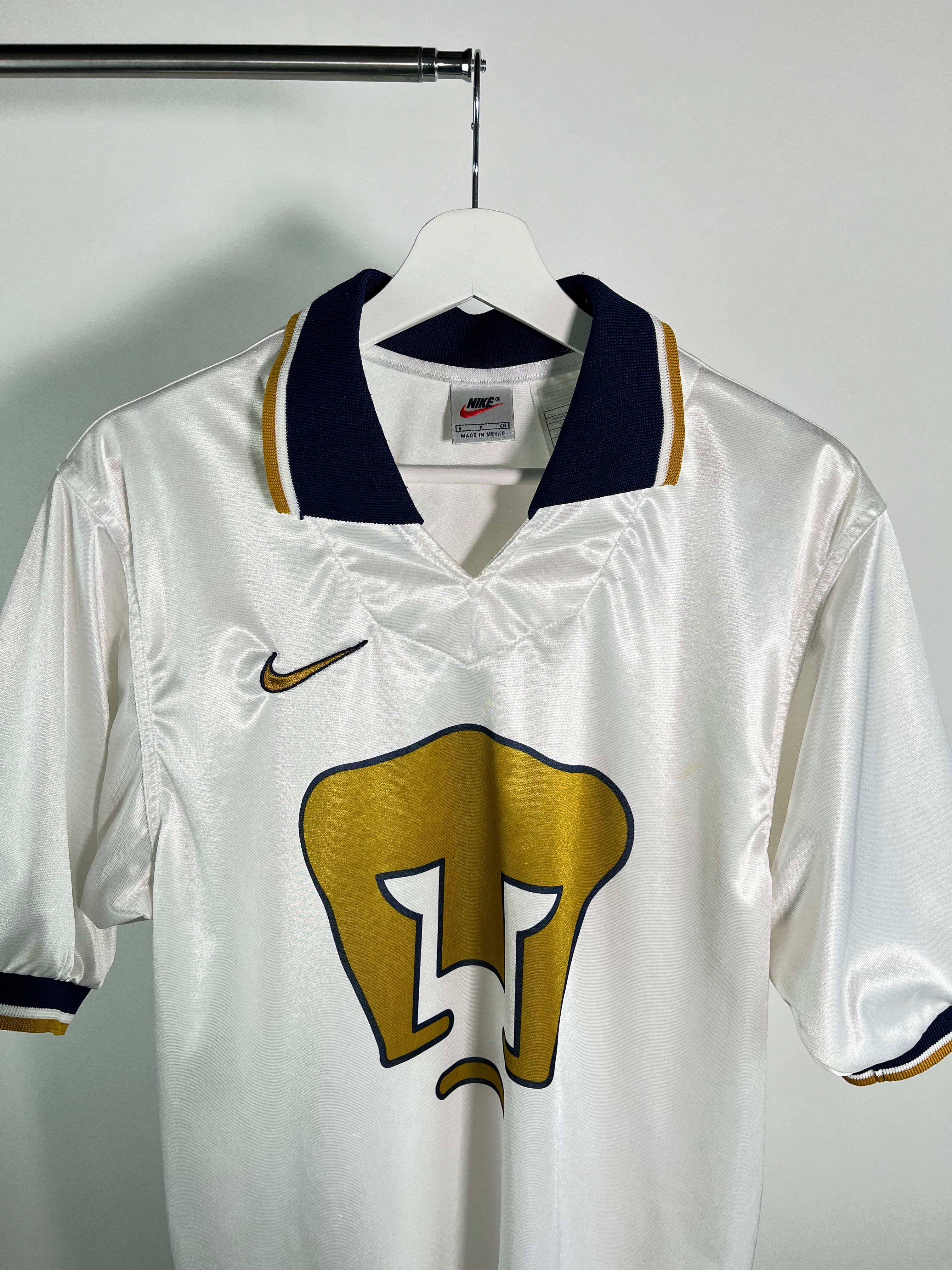 Jersey Pumas Visita 1996 1997 (S)