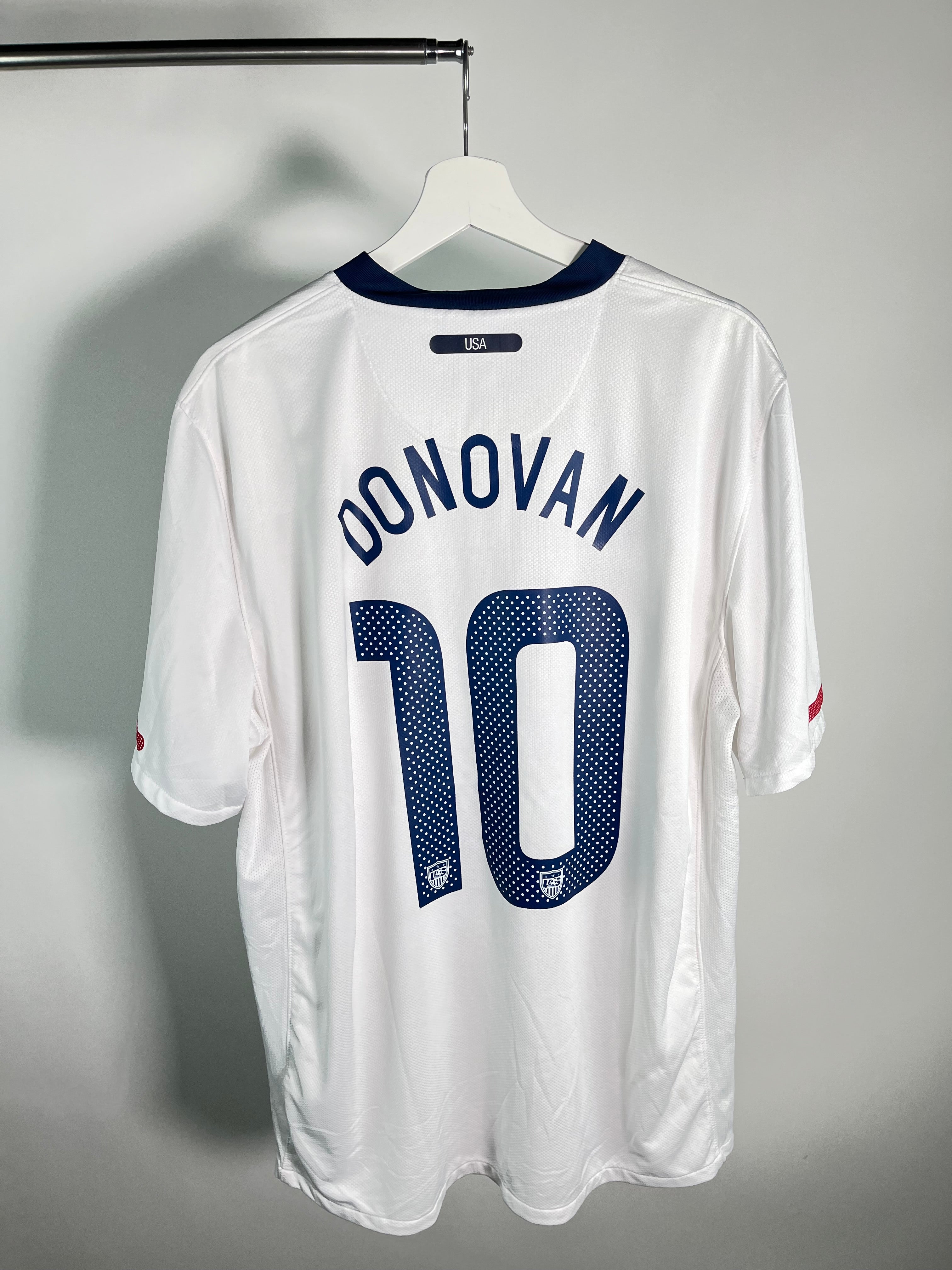 Jersey Estados Unidos Local 2010 2012 Landon Donovan (XL)