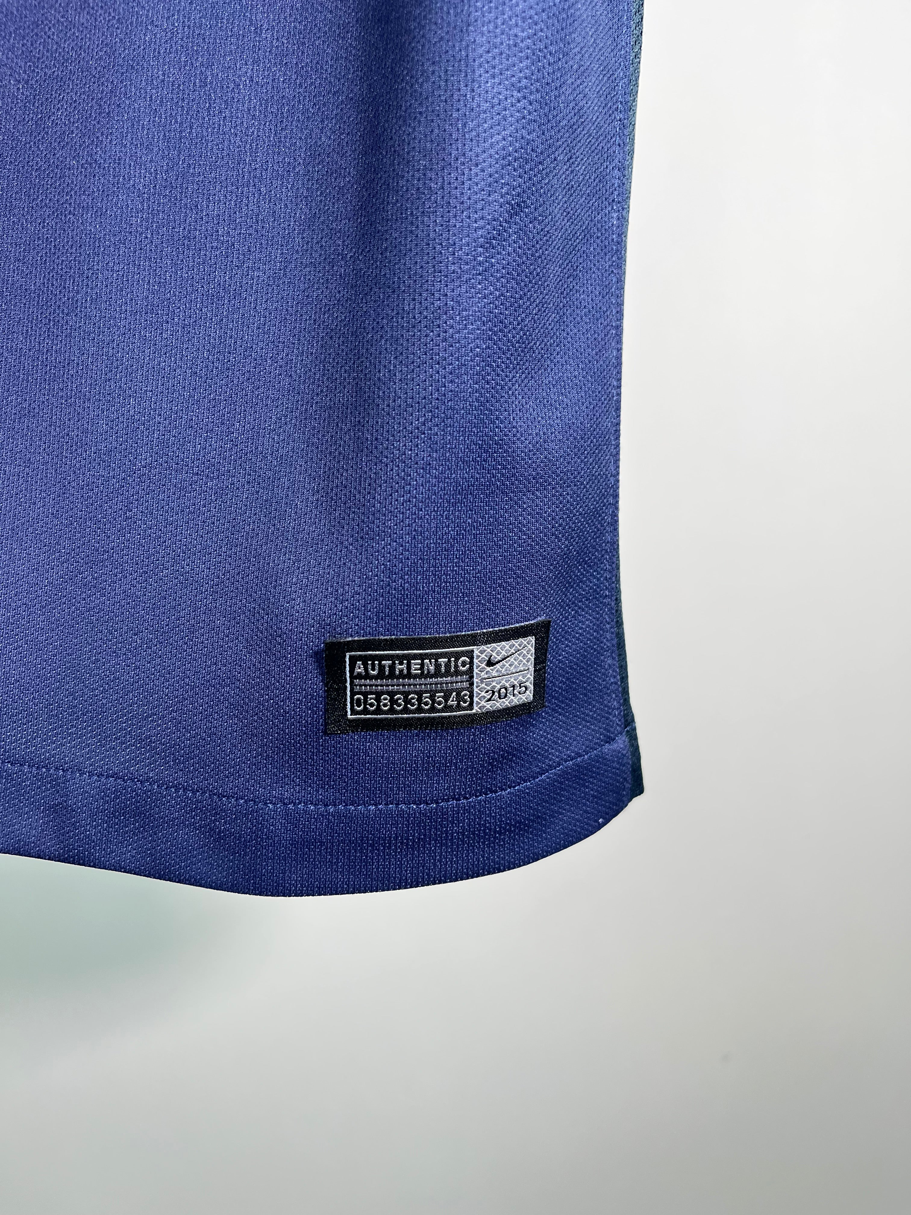 Jersey PSG Local 2016 2016 Zlatan Ibrahimović (S)