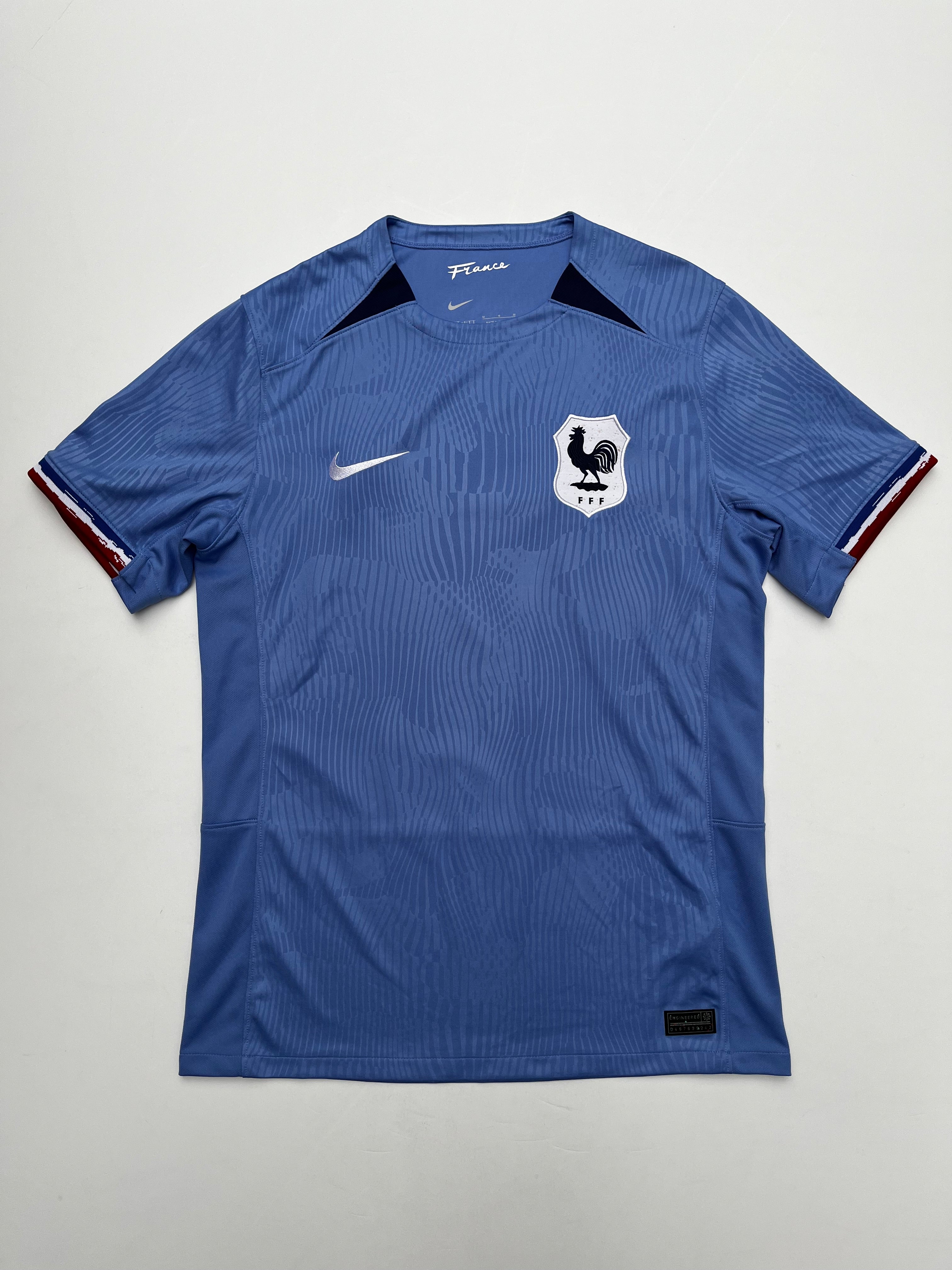 Jersey Francia Local Femenil 2023 2024 (M)