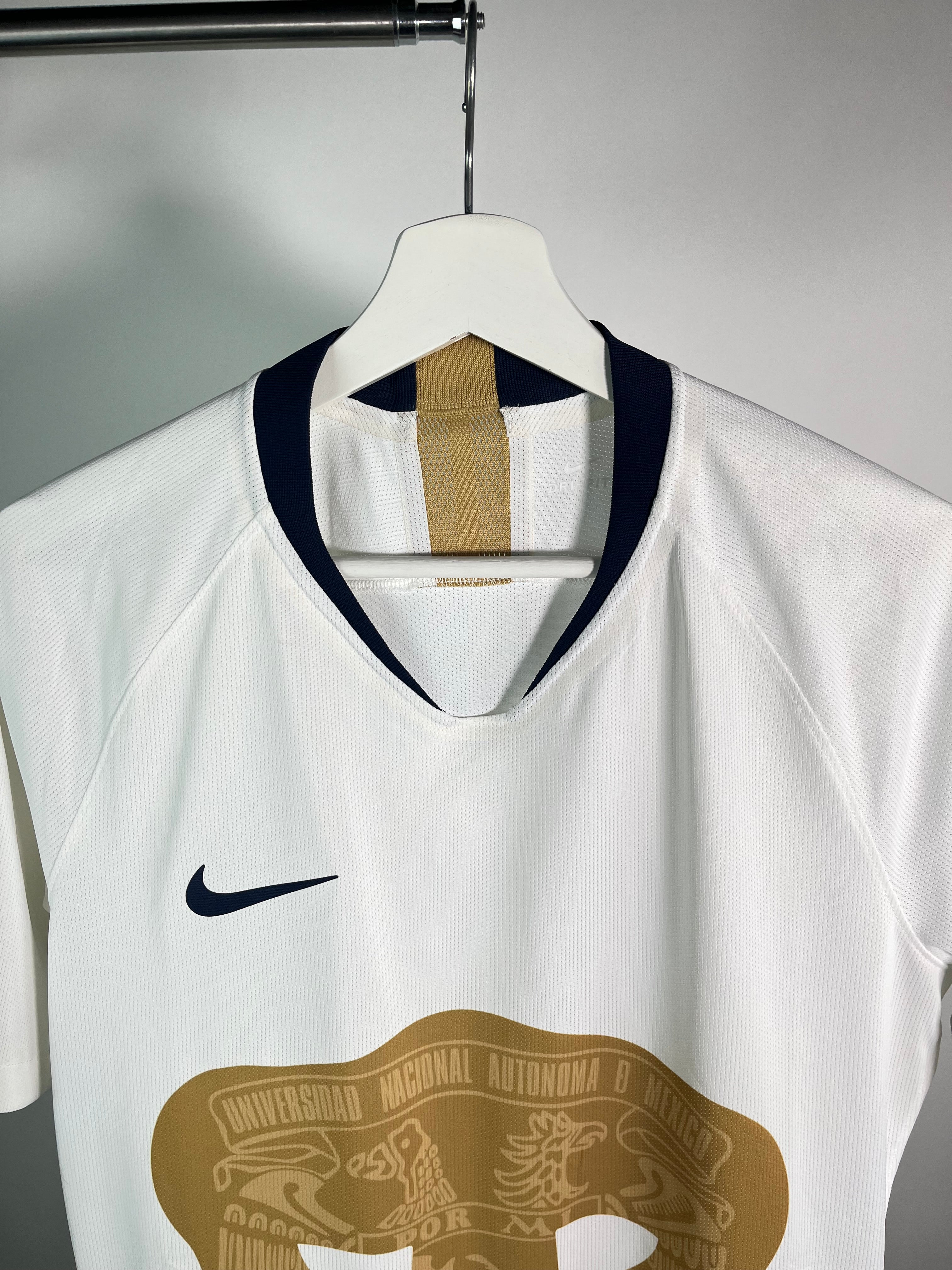 Jersey Pumas Local 2018 2019 Utilería (M)