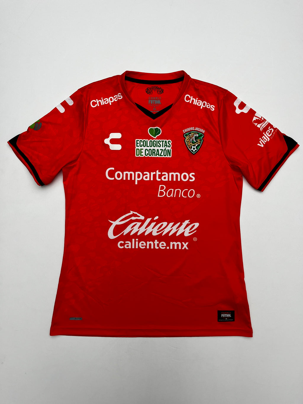 Jersey Jaguares  Local 2016 2017 (L)