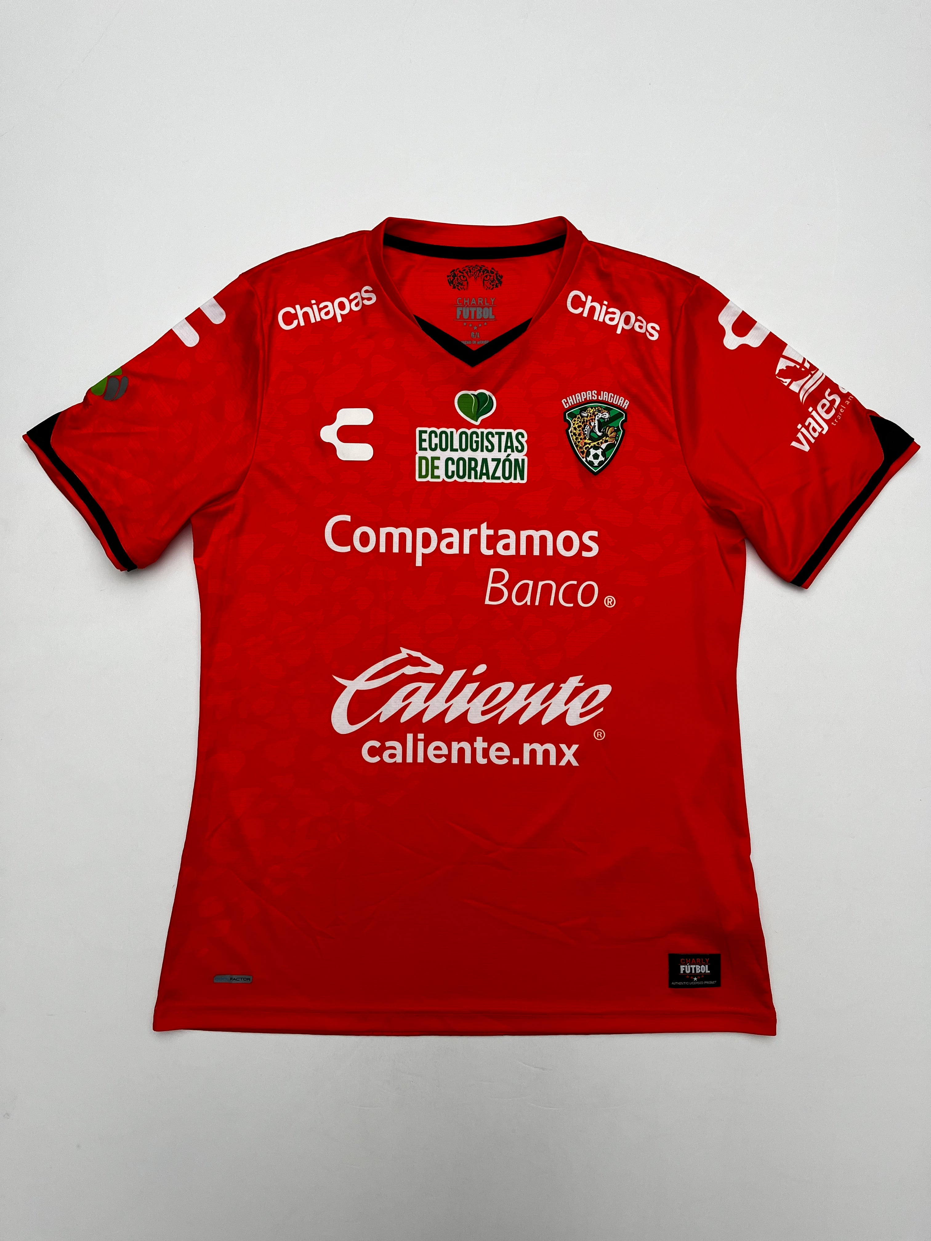Jersey Jaguares  Local 2016 2017 (L)