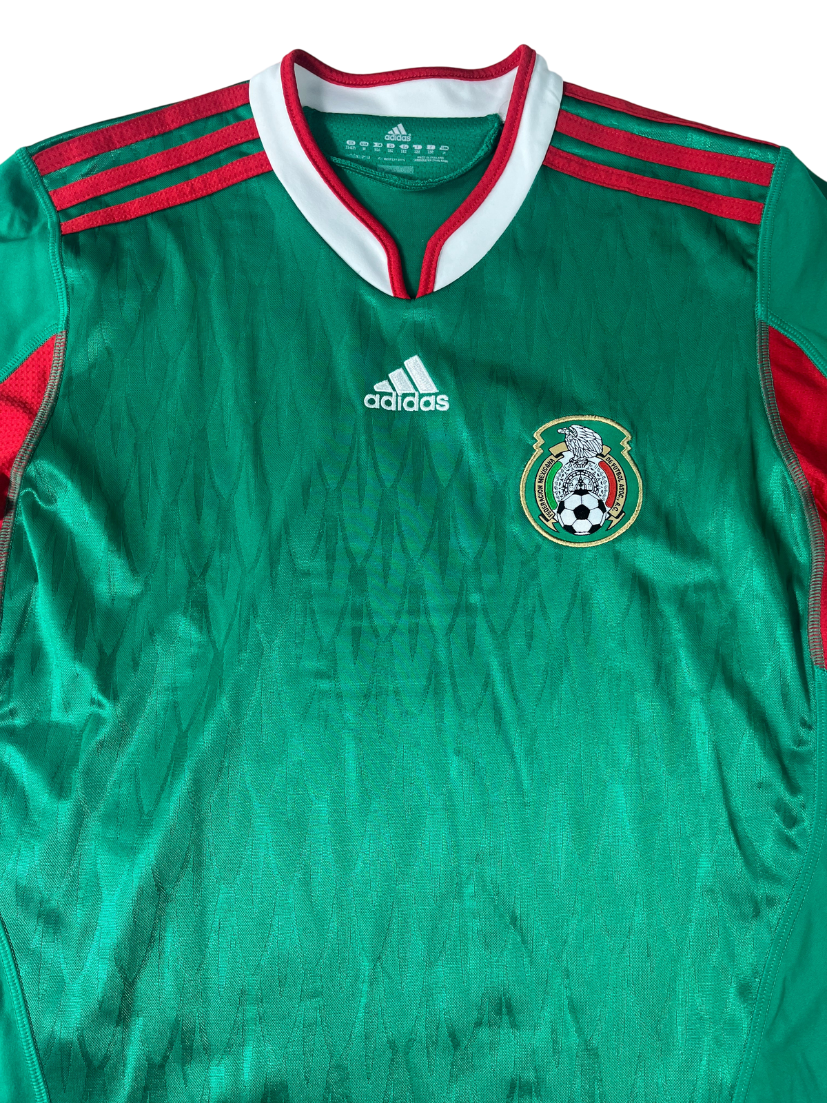 Jersey México Local 2010 2011 (M Niño)