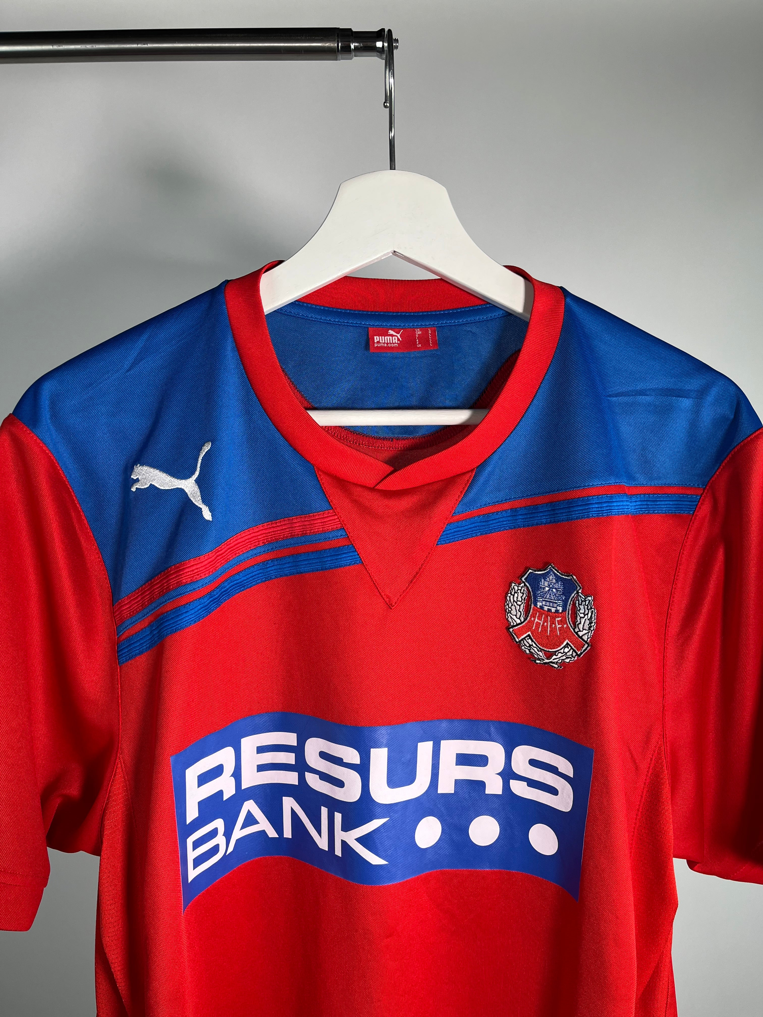 Jersey Helsingborgs IF Local 2011 2012 (L)