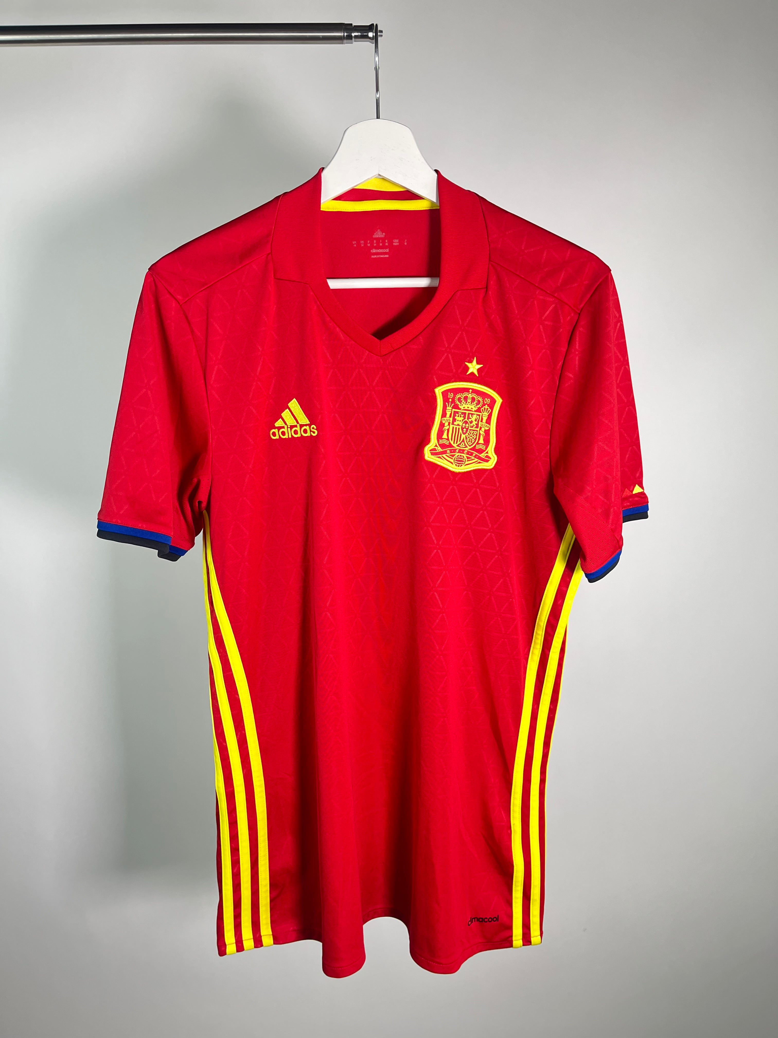 Jersey España Local 2016 2018 (M)
