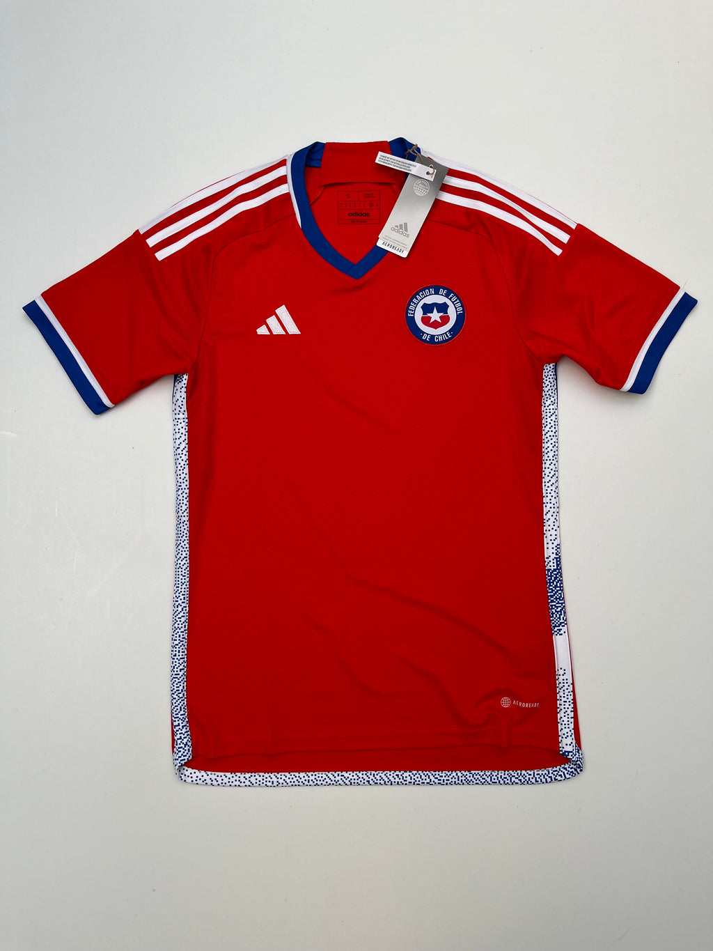 Jersey Chile Local 2022 2023 (S)