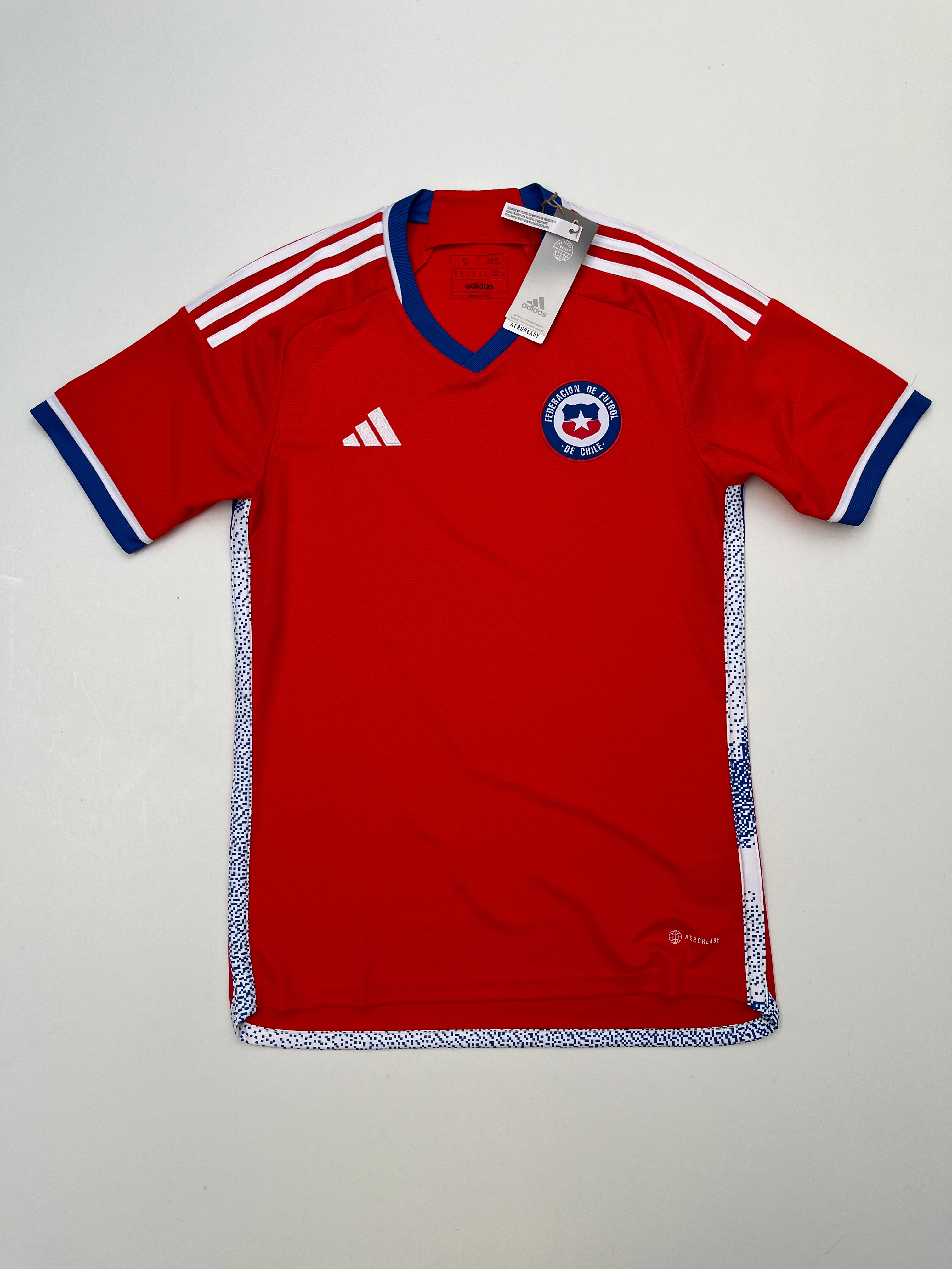 Jersey Chile Local 2022 2023 (S)