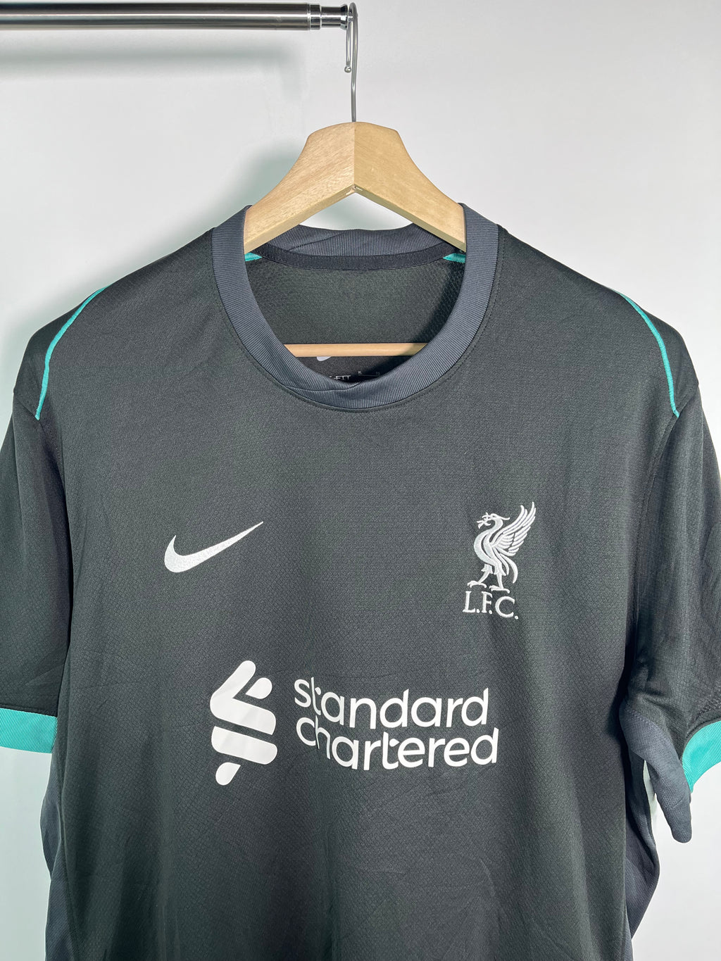 Jersey Liverpool Visita 2024 2025 (XL)