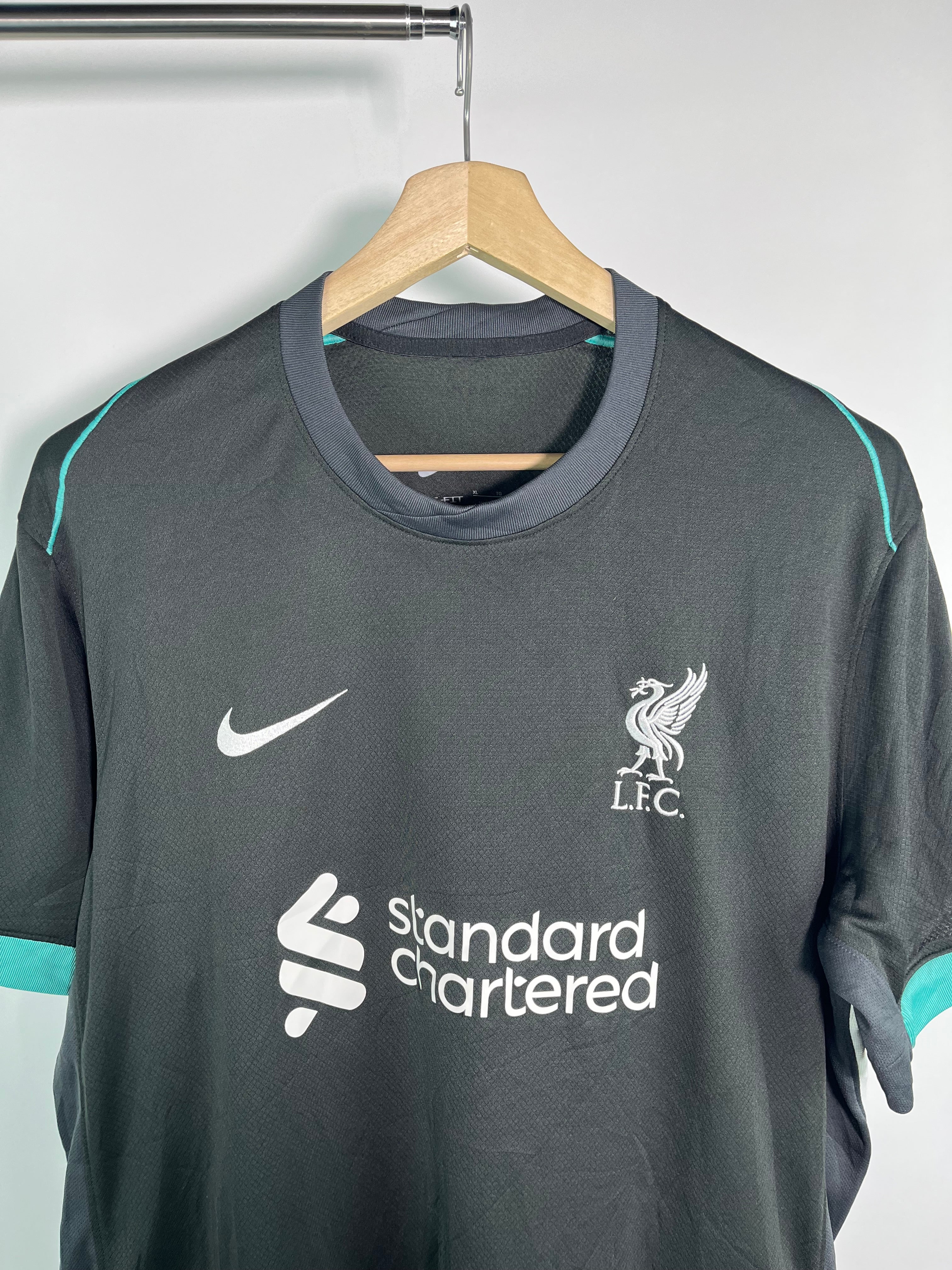 Jersey Liverpool Visita 2024 2025 (XL)