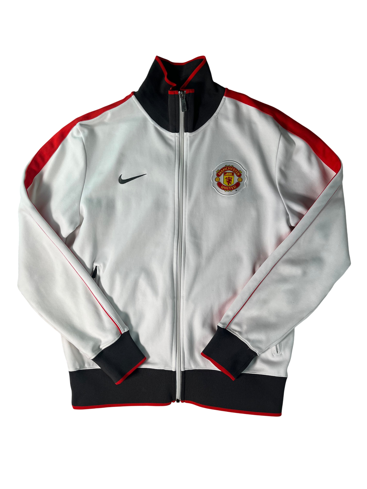 Chamarra Manchester United 2011 2012 (M)